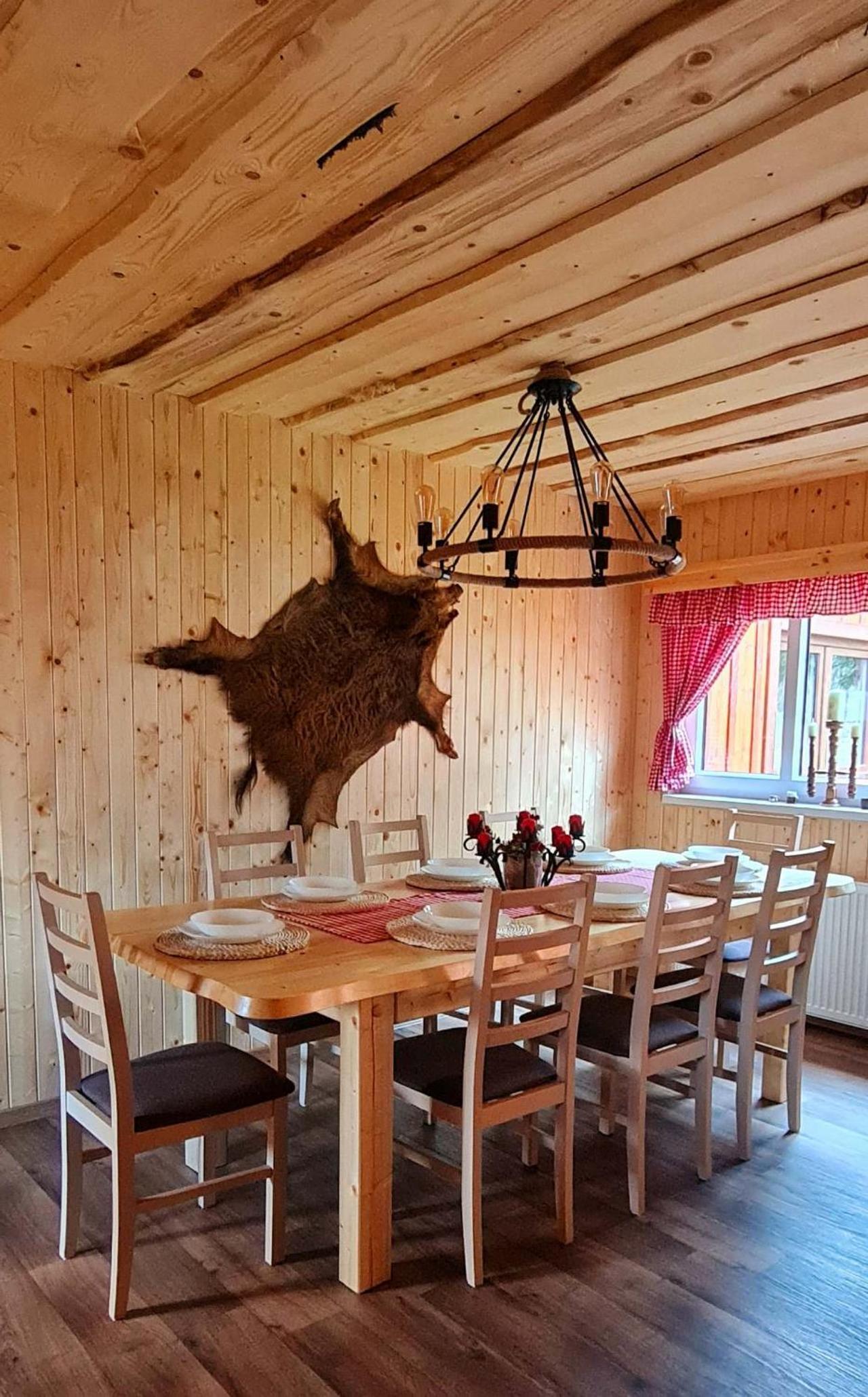 Chaloupky U Matušků