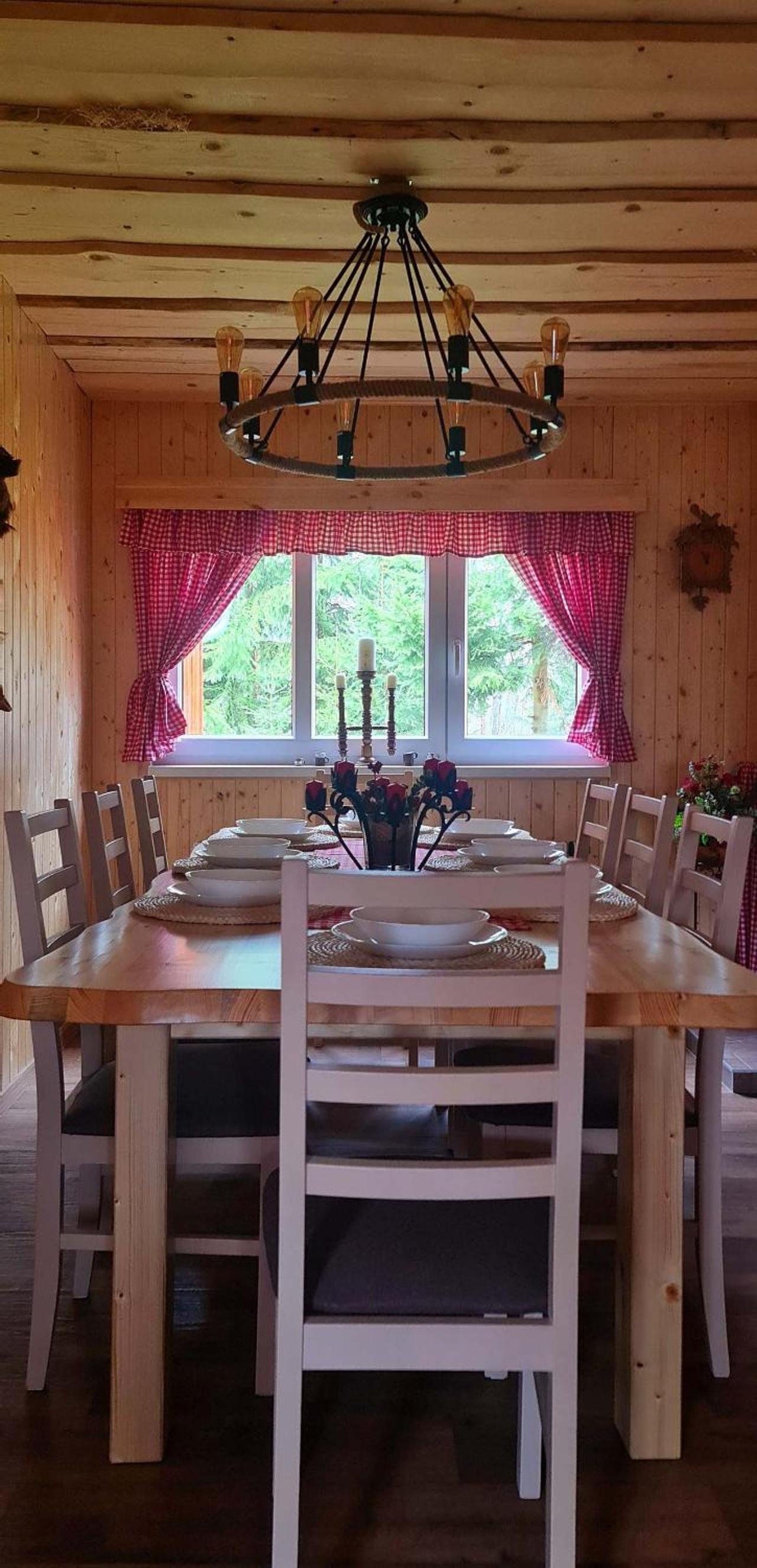 Chaloupky U Matušků