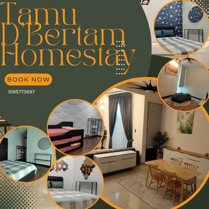 Tamu d'Bertam Homestay photo 1