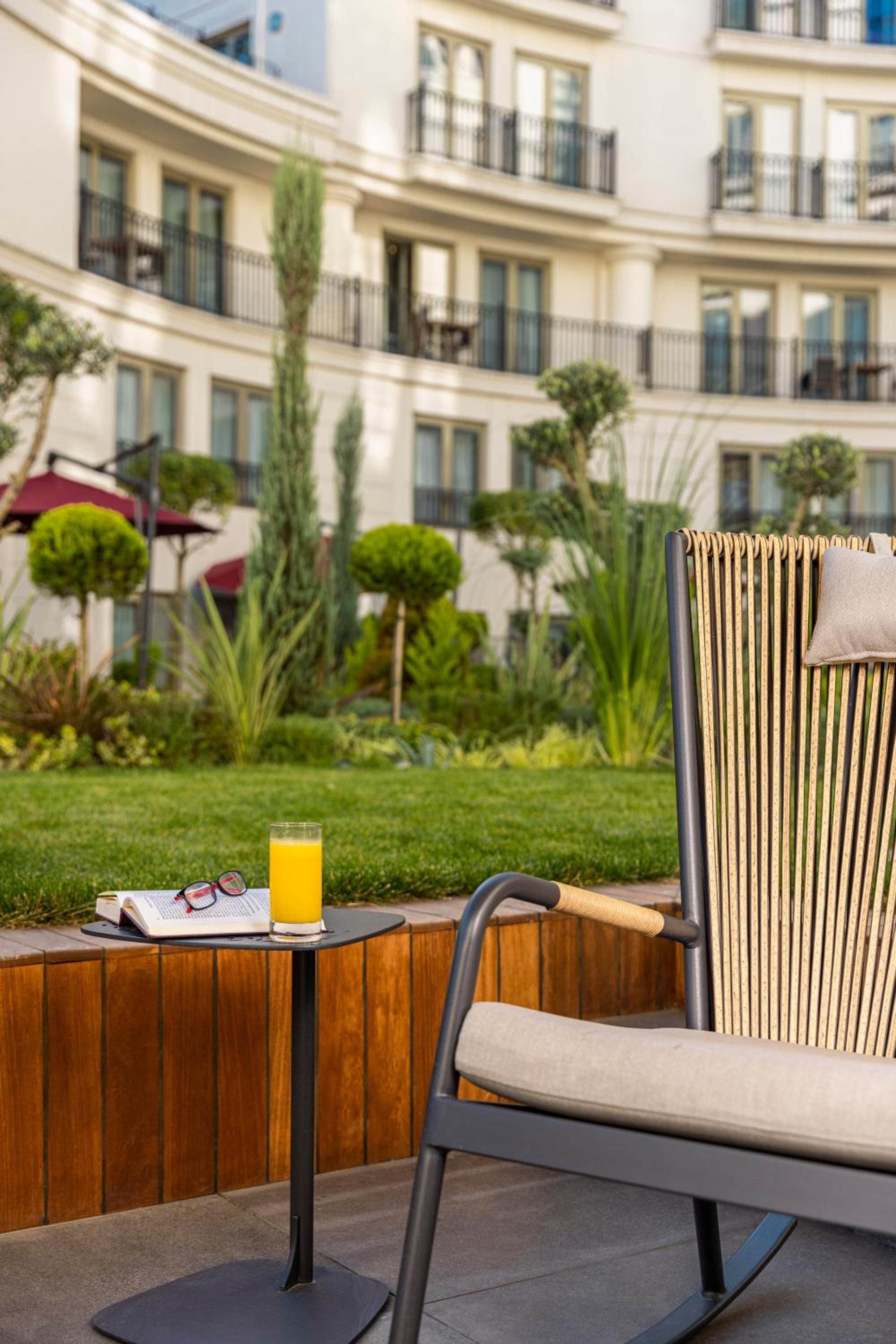 CVK Park Bosphorus Hotel Istanbul photo 51 of 212