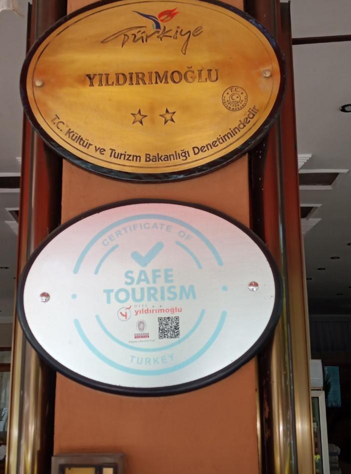 Hotel Yildirimoglu - Image 31
