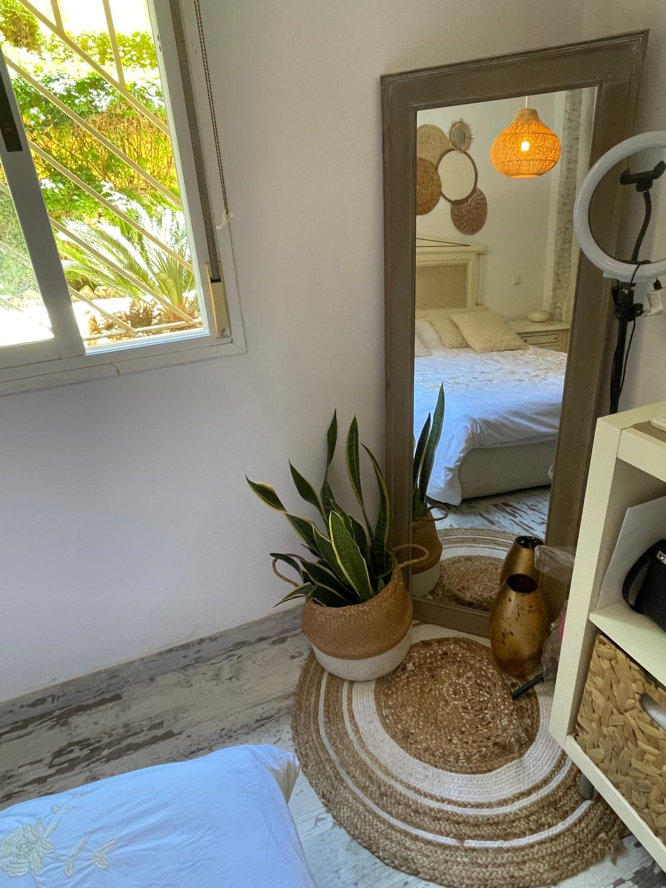 Residencial Bajo con jardín y jacuzzi privado Calahonda Royale