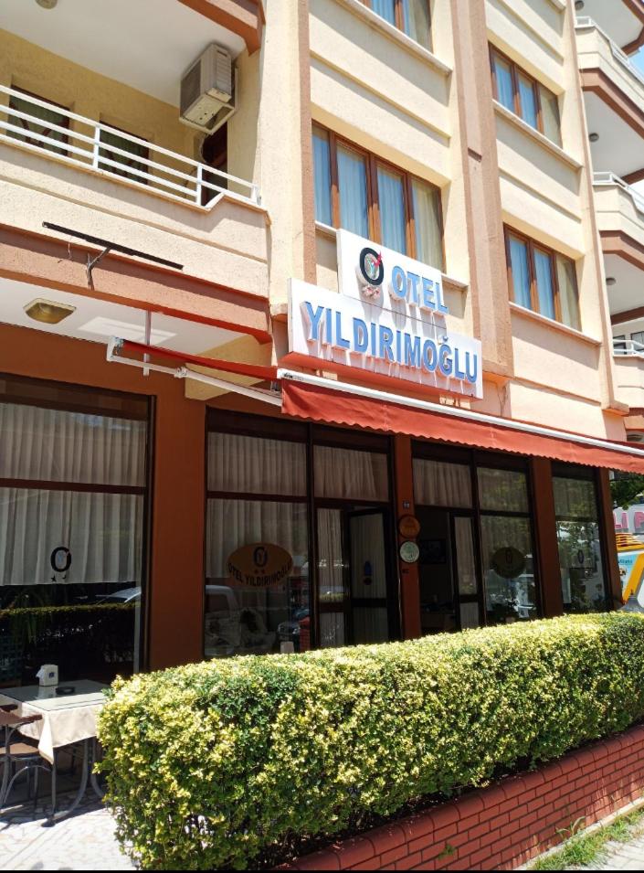 Hotel Yildirimoglu - Image 35