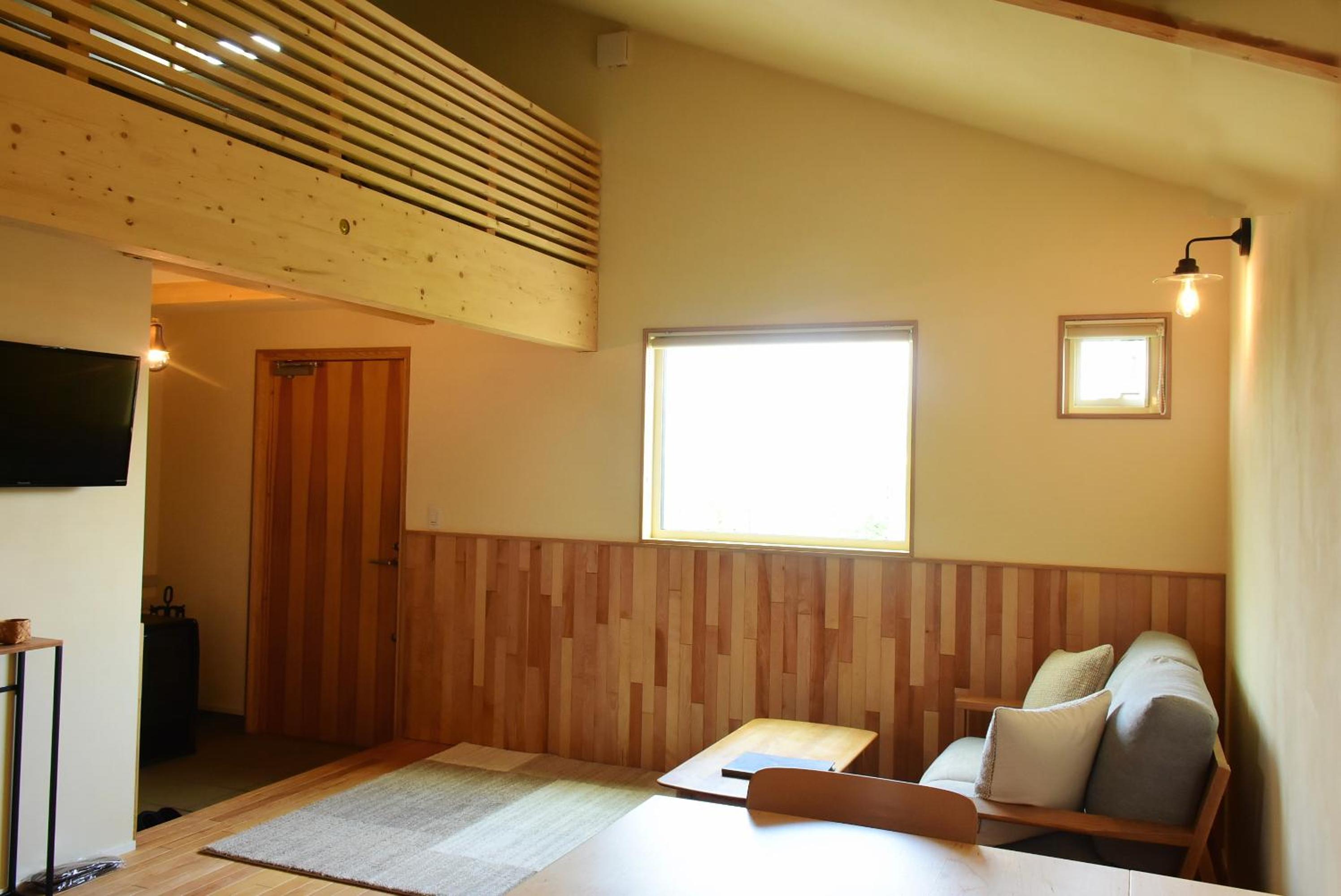 mizuki natural villa Garden