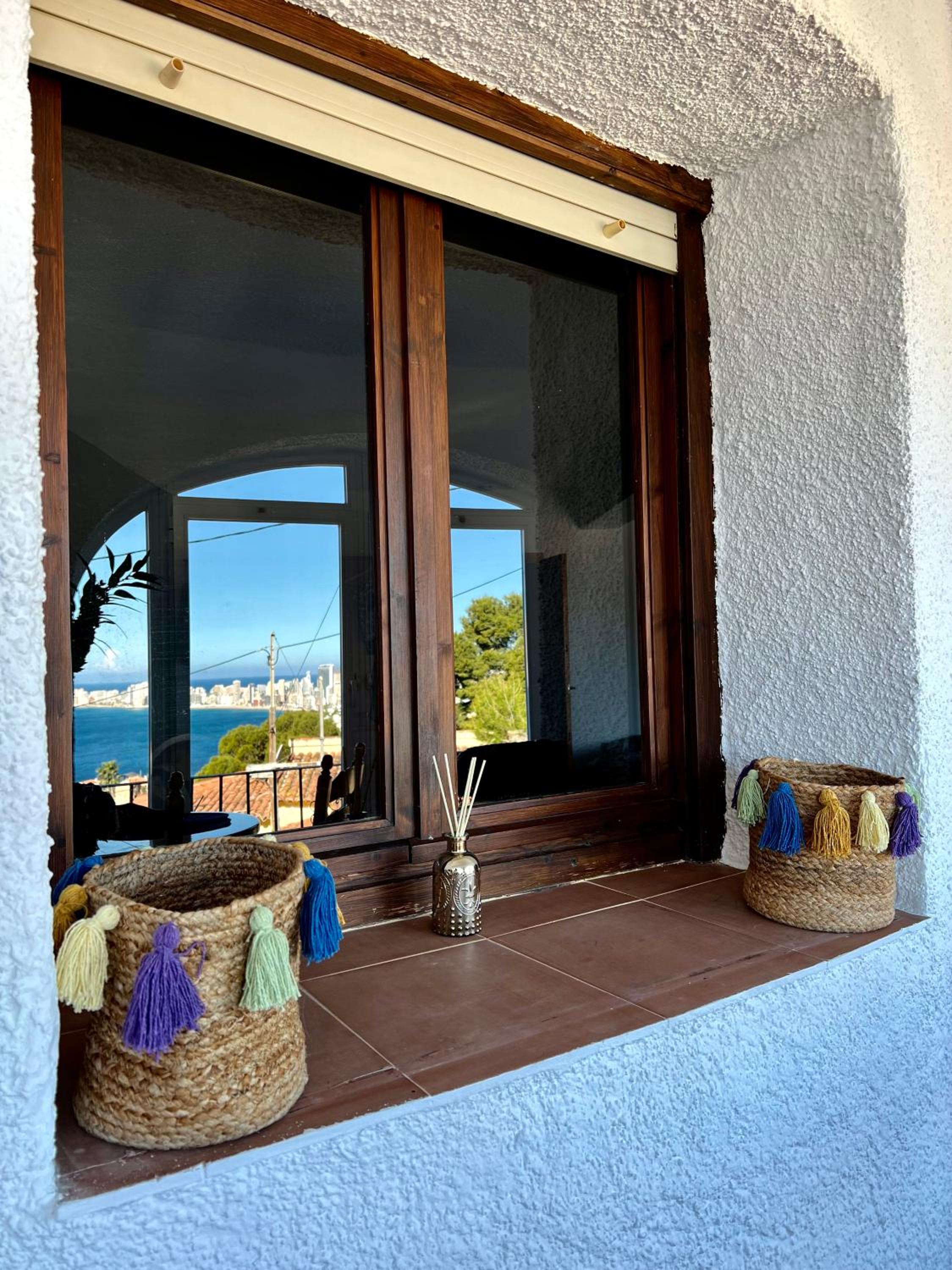 Guest suite in Calpe Maryvilla amazing view