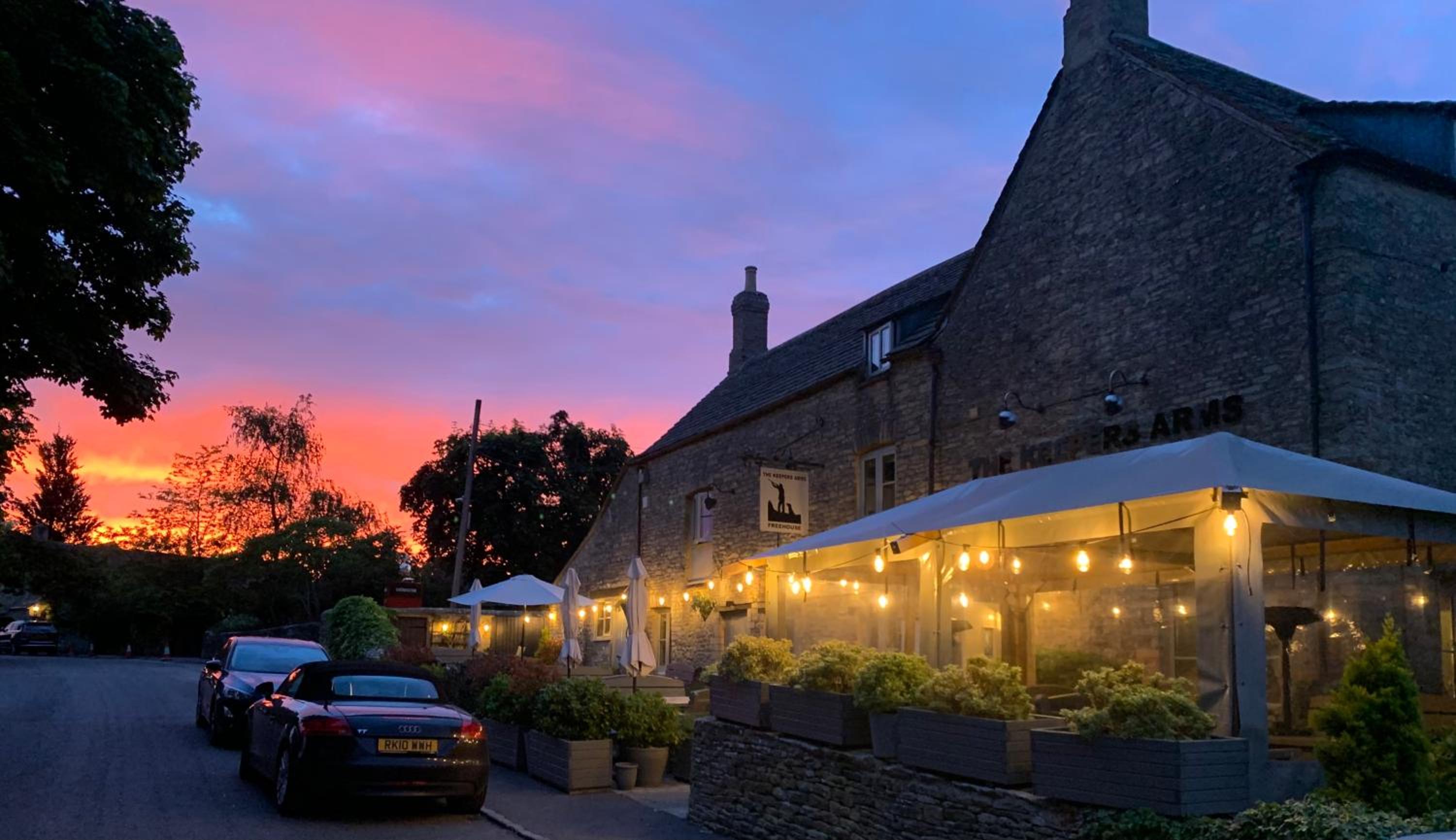 The Keepers Arms view 3