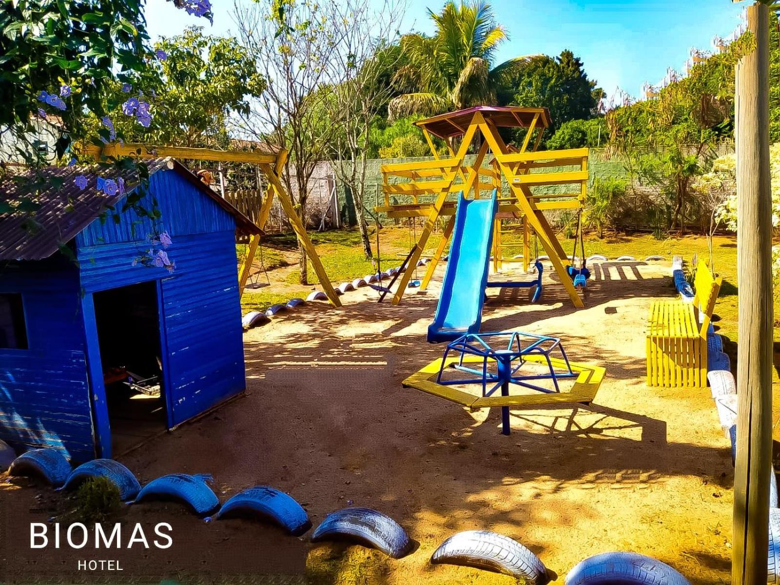 Biomas Hotel