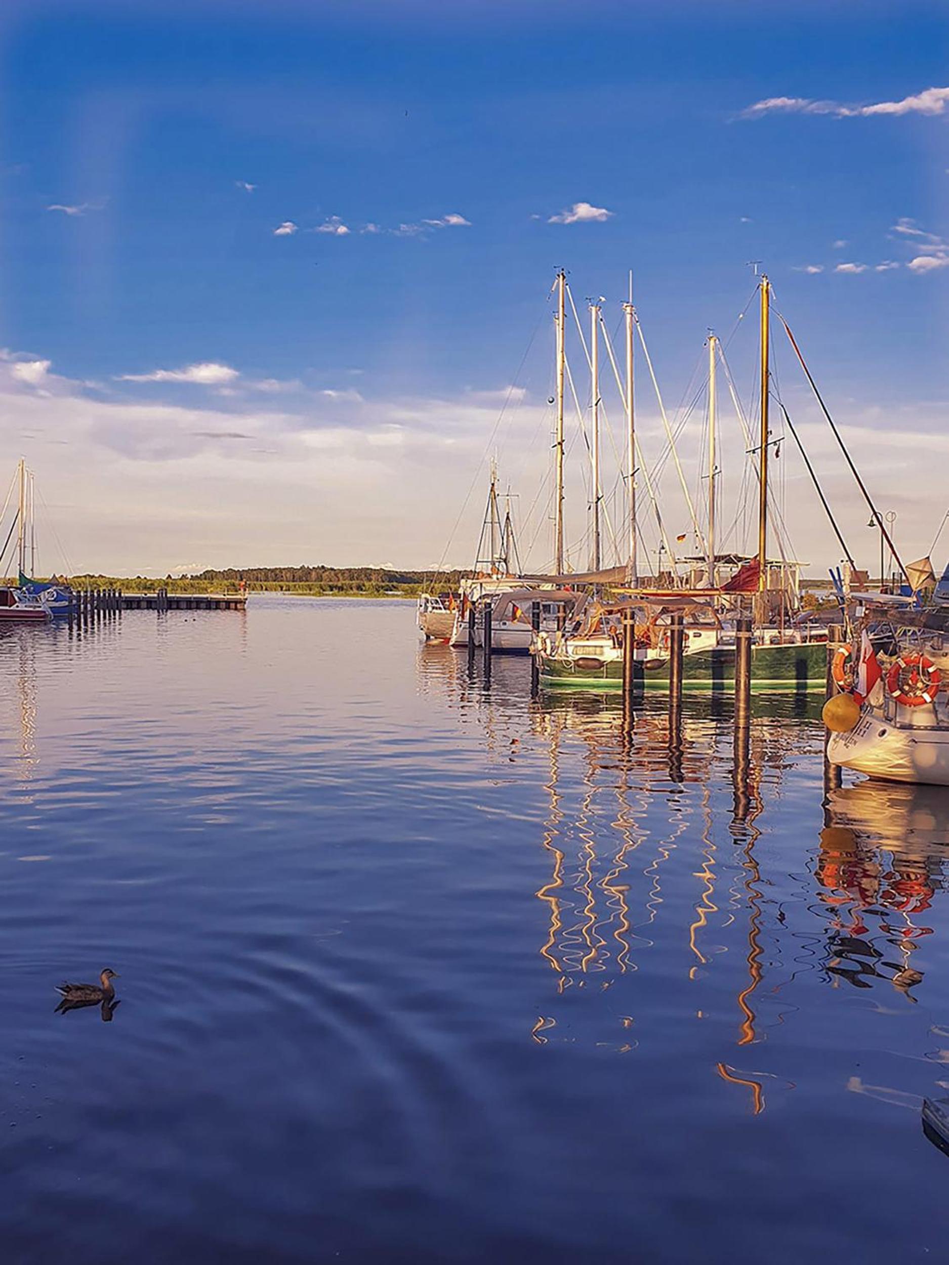 Ferienwohnungen Haus Seebad Ueckermünde