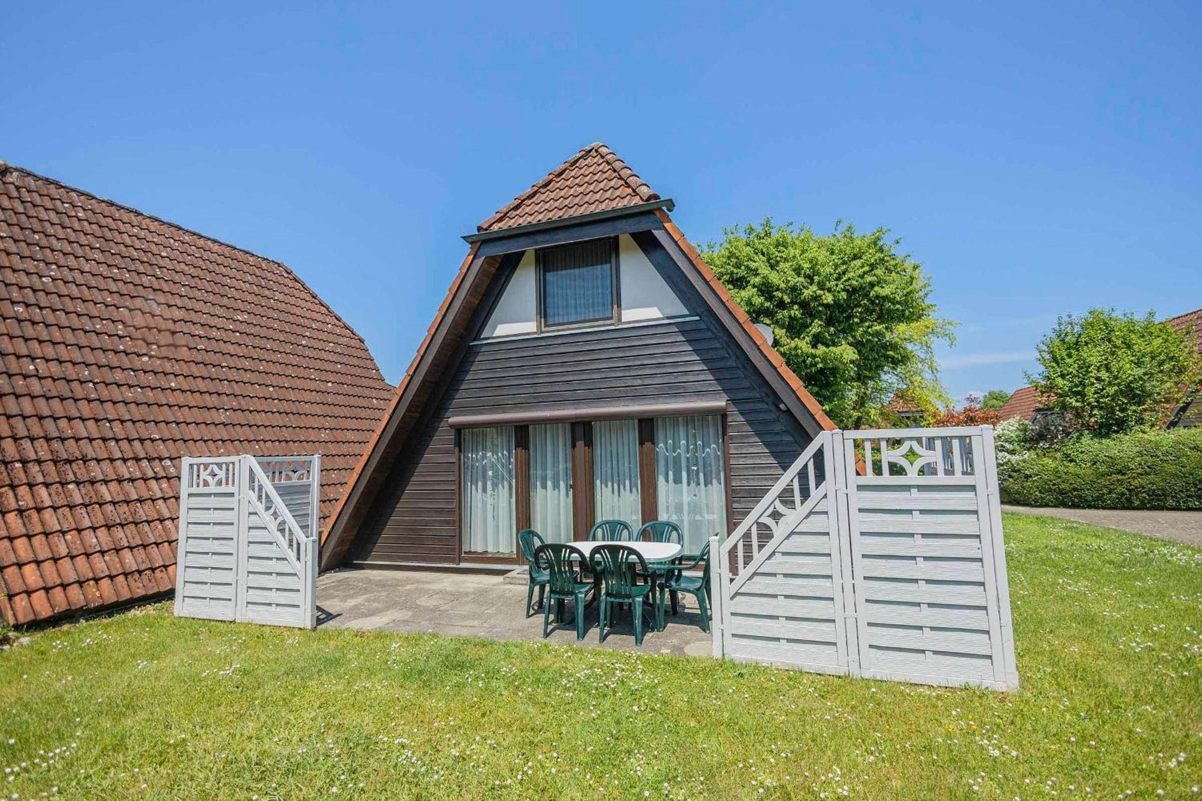 Ferienwohnpark Immenstaad am Bodensee Nurdachhaus Typ 8 NDT 111