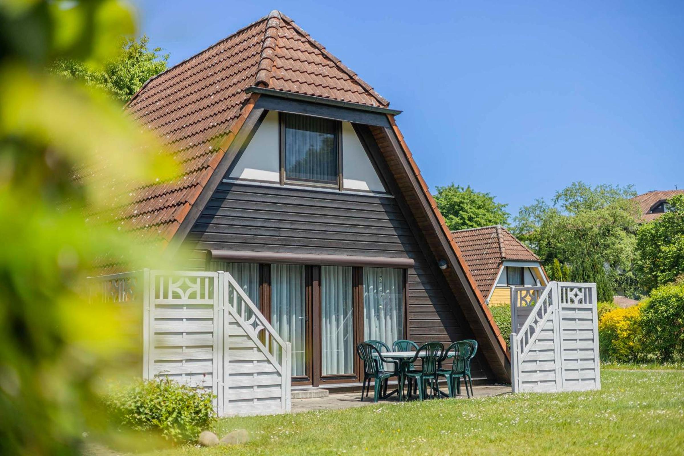Ferienwohnpark Immenstaad am Bodensee Nurdachhaus Typ 8 NDT 111