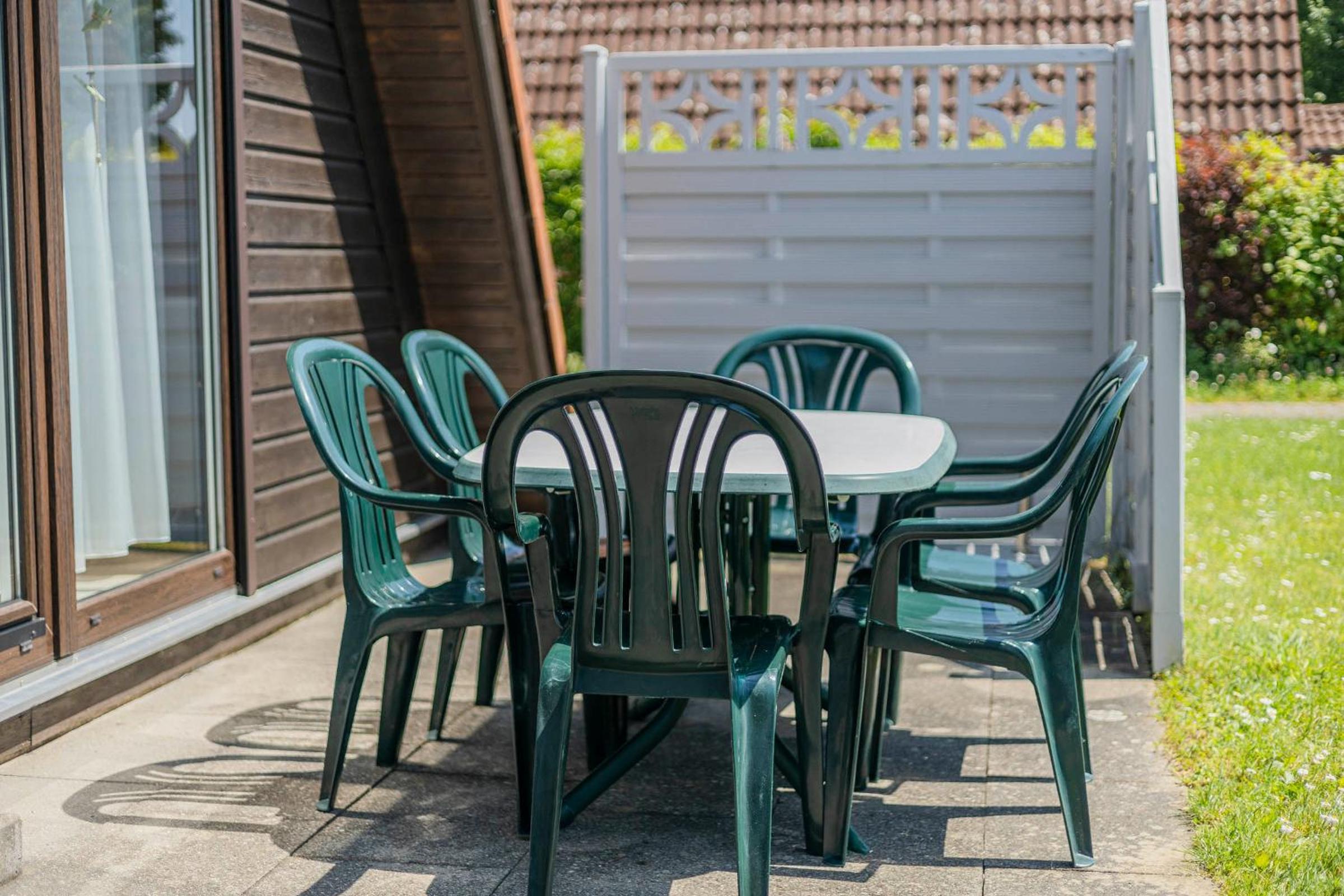 Ferienwohnpark Immenstaad am Bodensee Nurdachhaus Typ 8 NDT 111