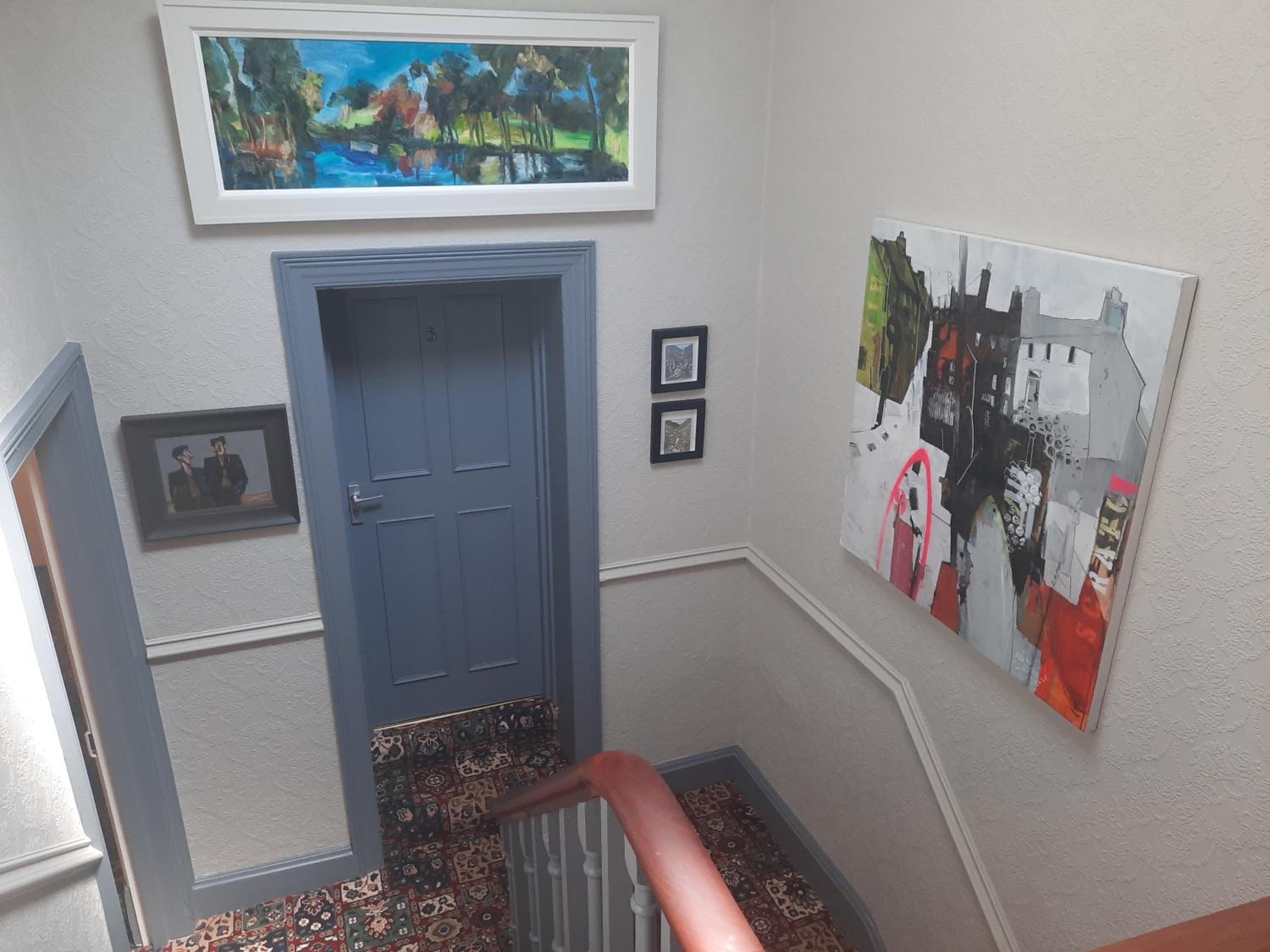 Mary's Court Guest House - Mairlys