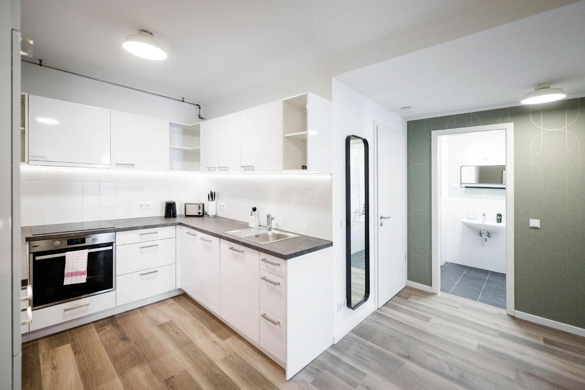 Limehome Budapest Mosonyi