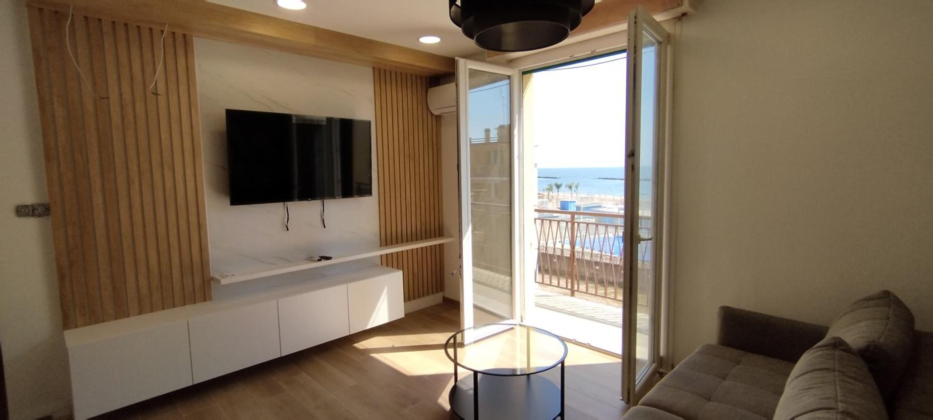 Pomposa Grand Premium sea view apartment