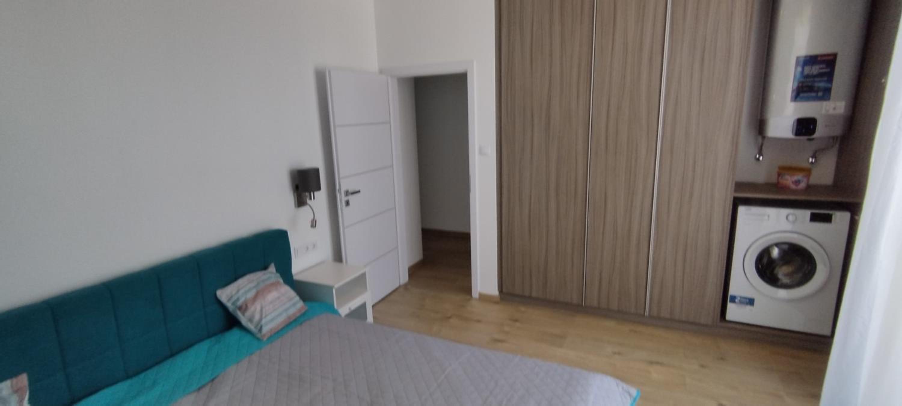 Pomposa Grand Premium sea view apartment