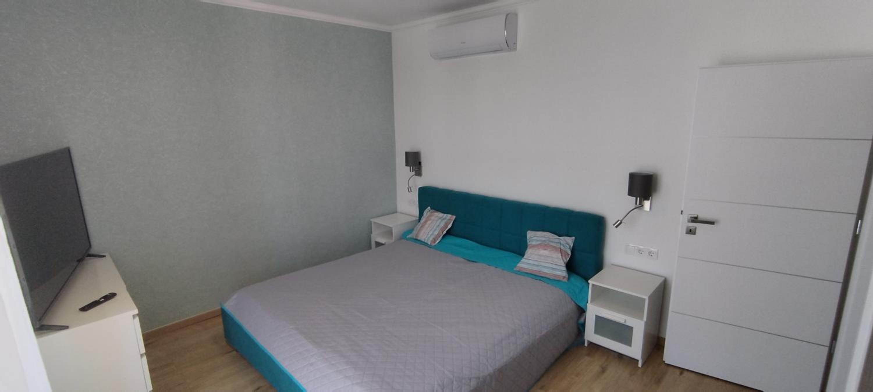 Pomposa Grand Premium sea view apartment