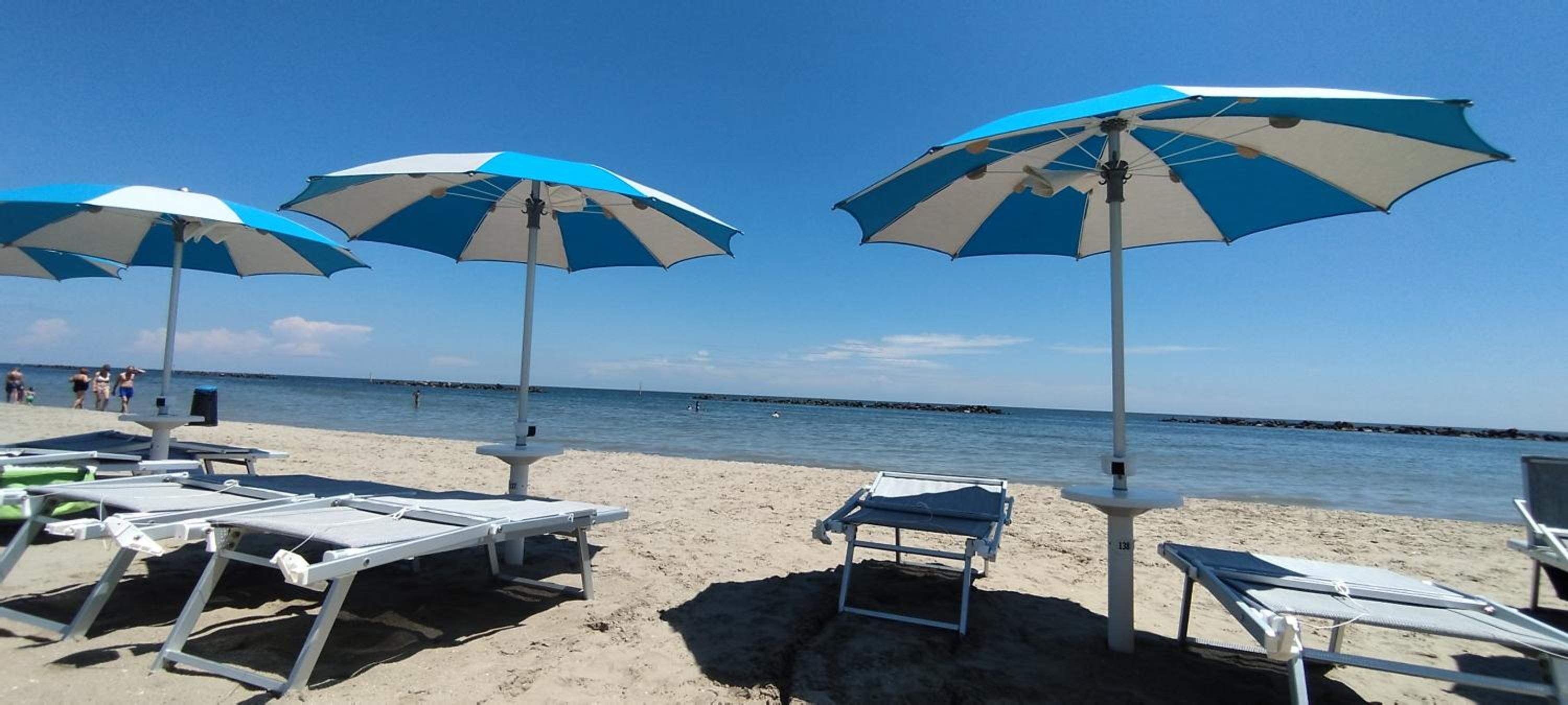 Pomposa Grand Premium sea view apartment