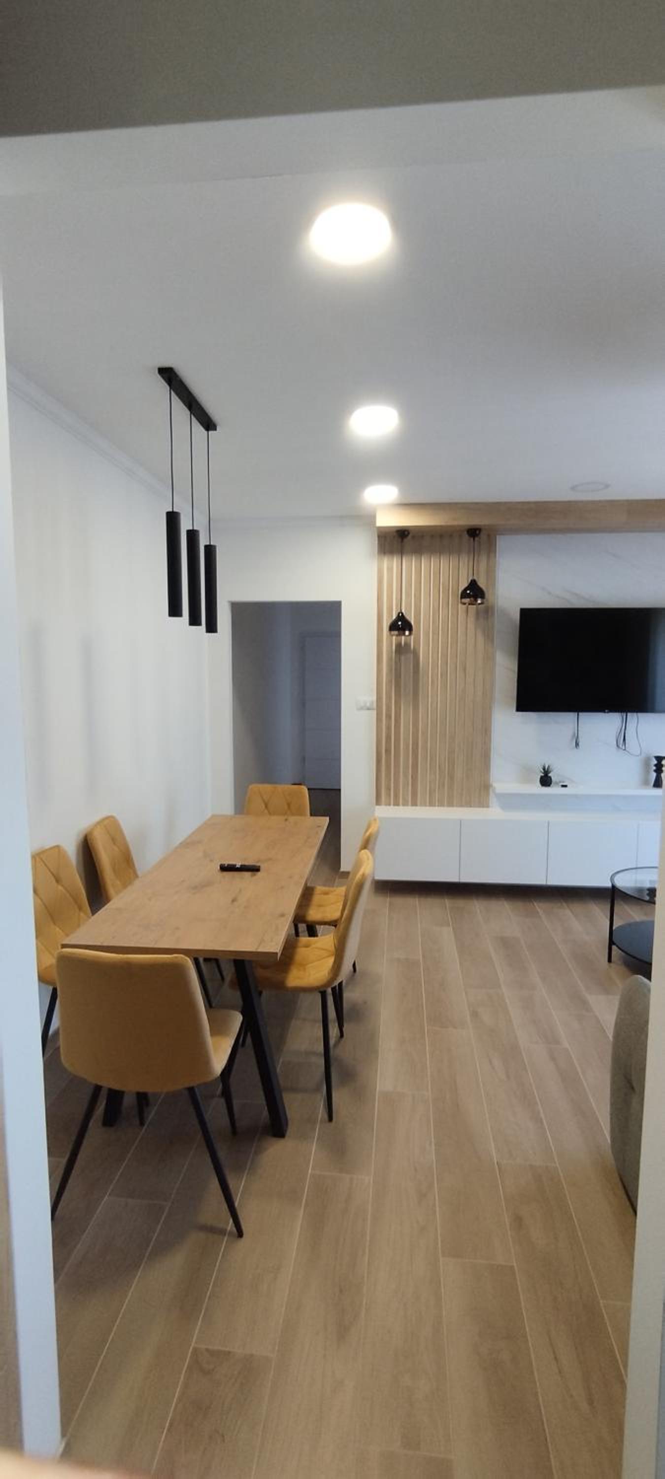 Pomposa Grand Premium sea view apartment