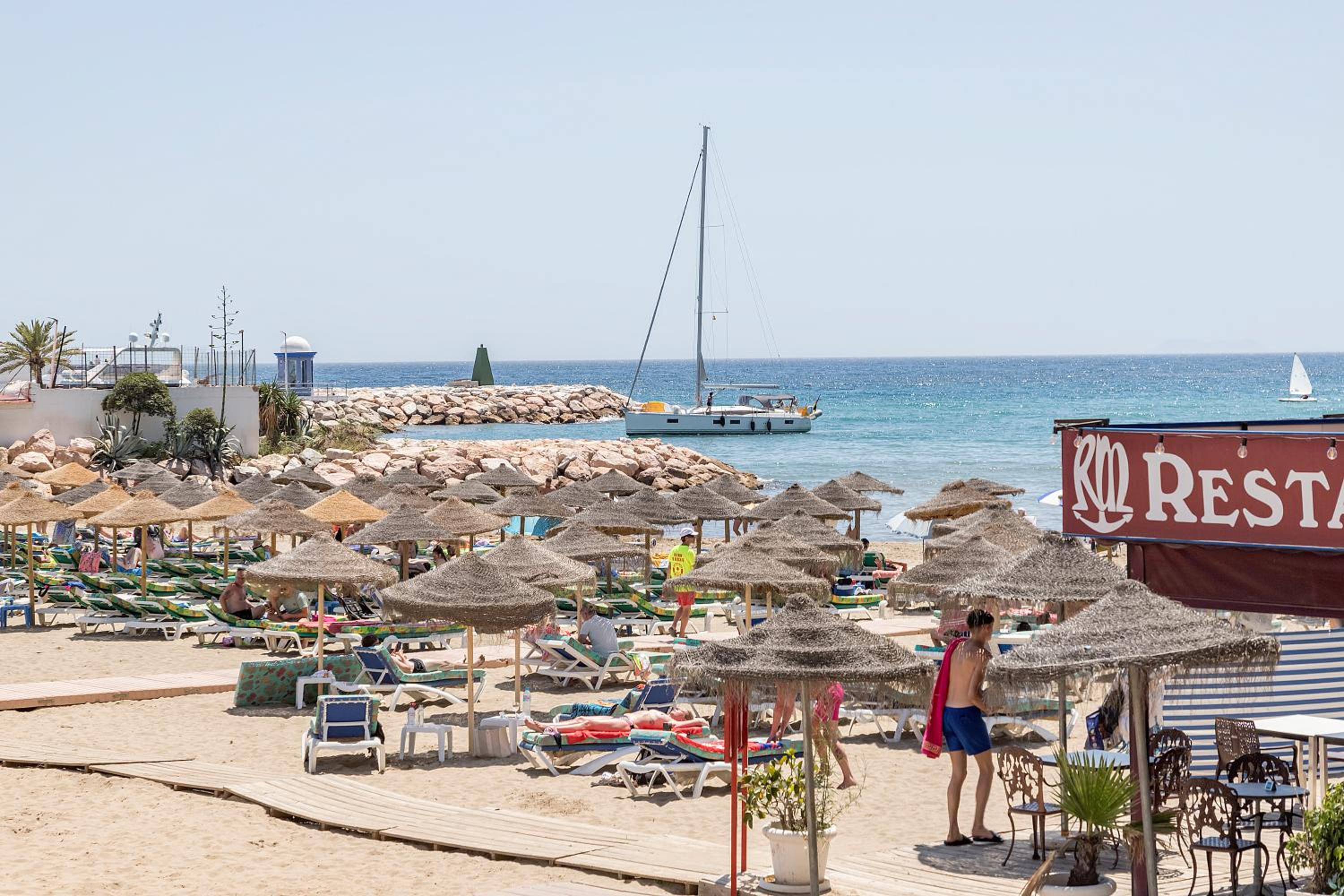 Marina Marbella apartment