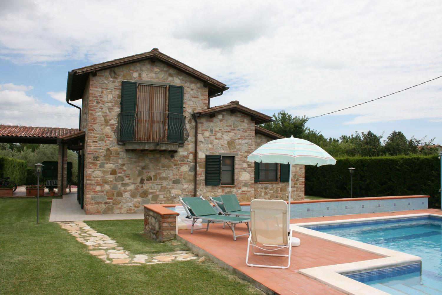 VILLA ABA
