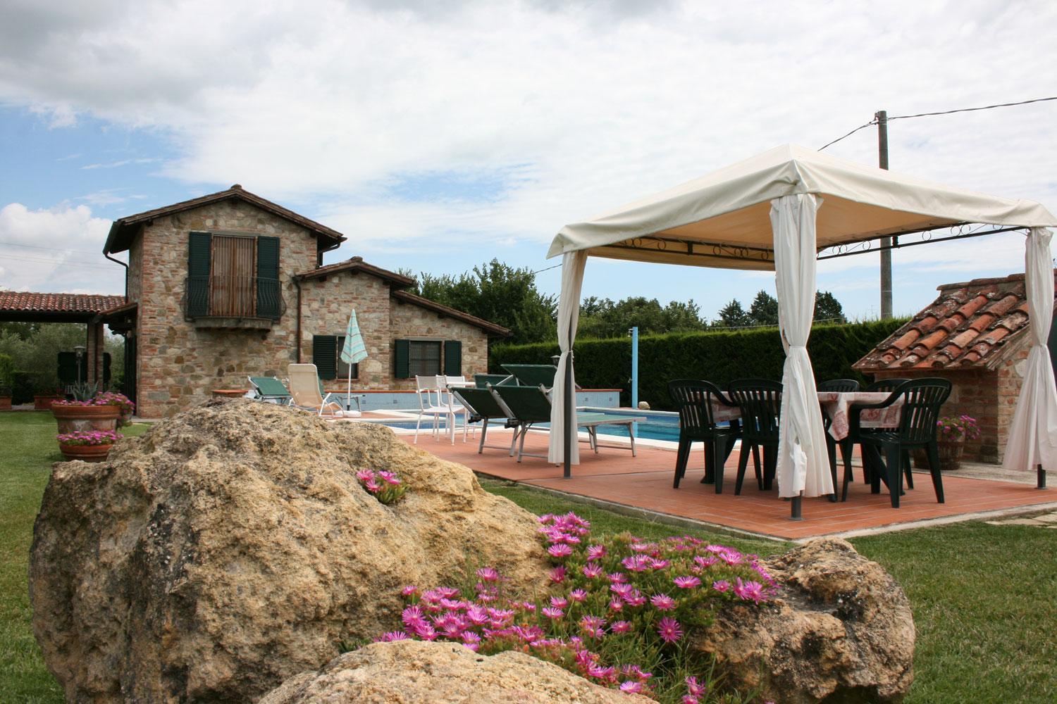 VILLA ABA