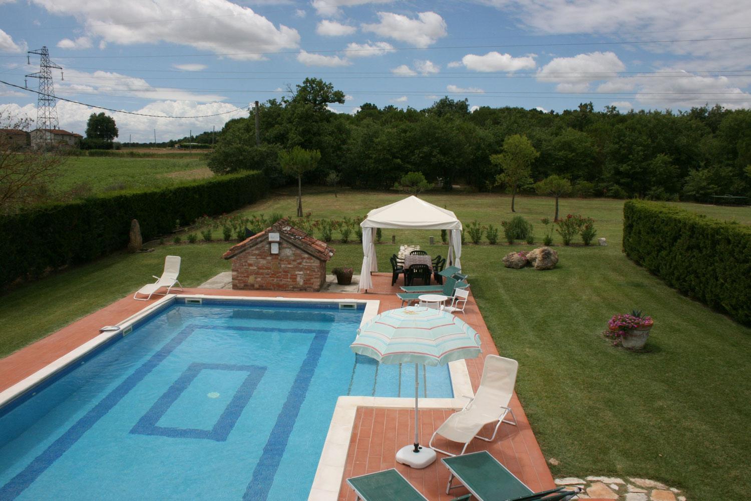 VILLA ABA