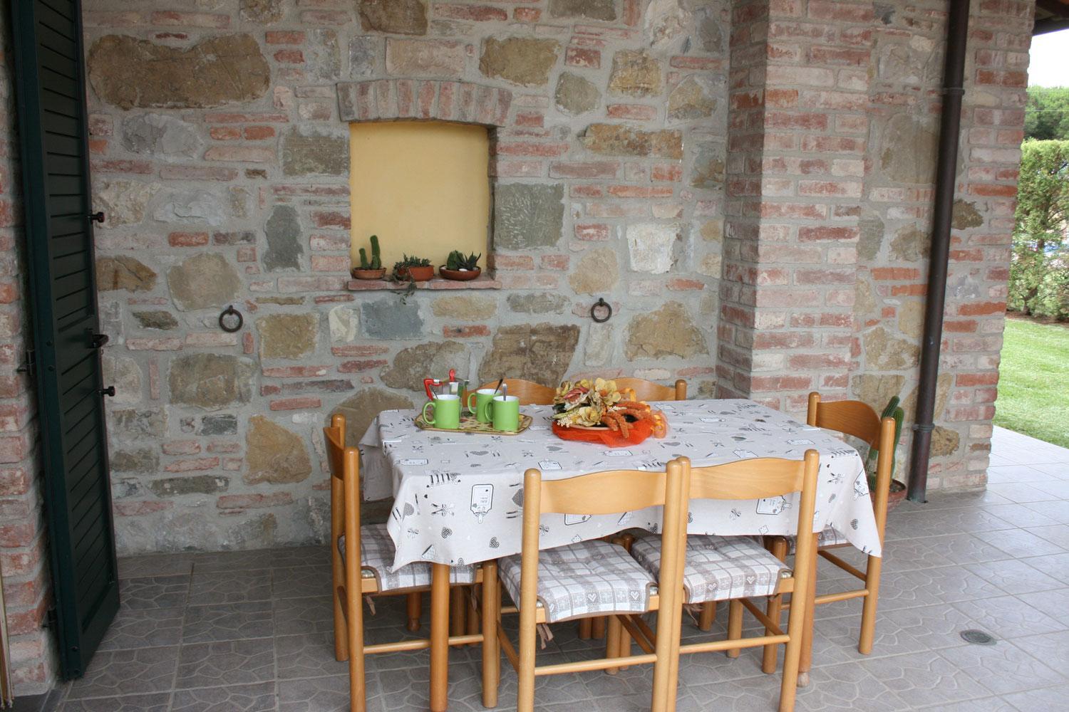 VILLA ABA