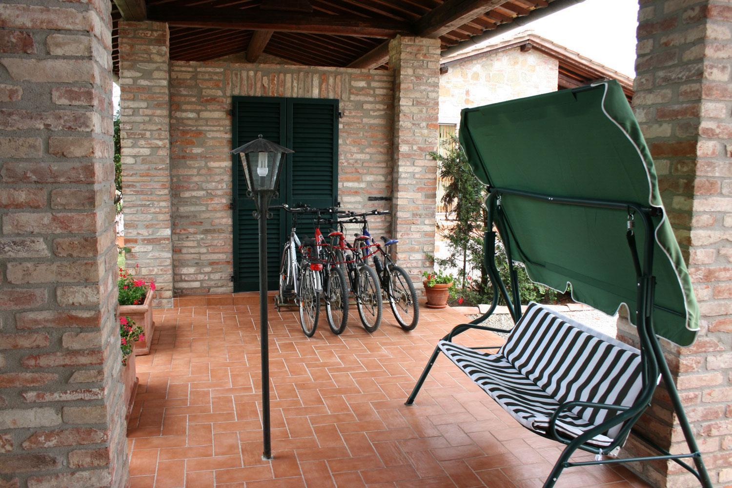 VILLA ABA