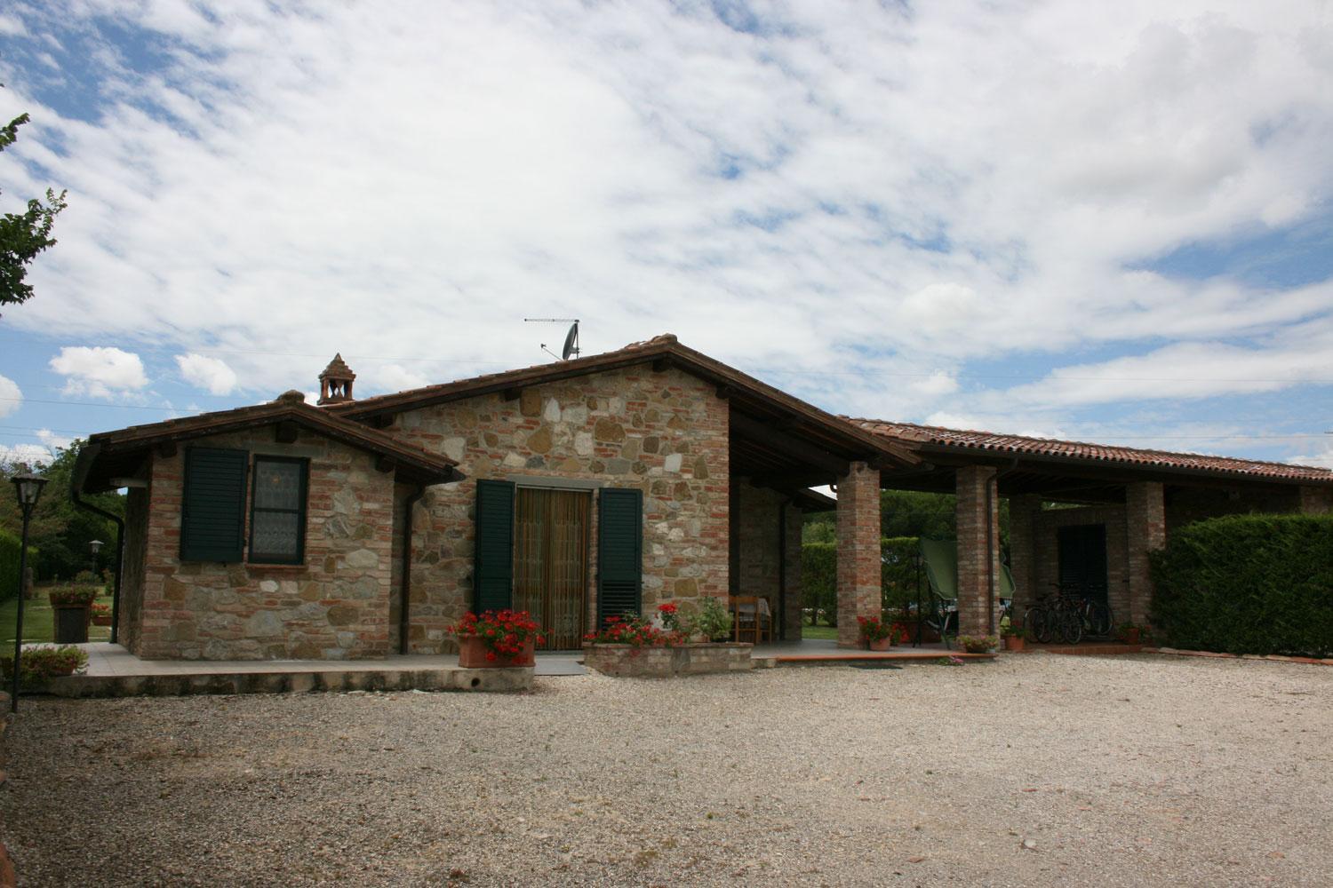 VILLA ABA