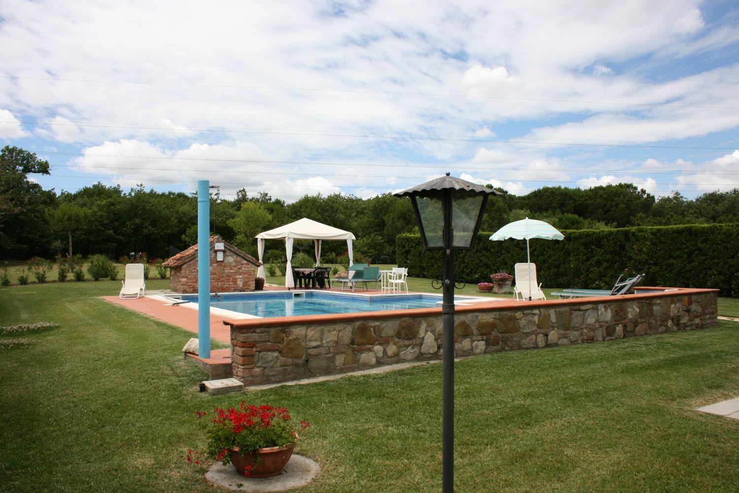 VILLA ABA