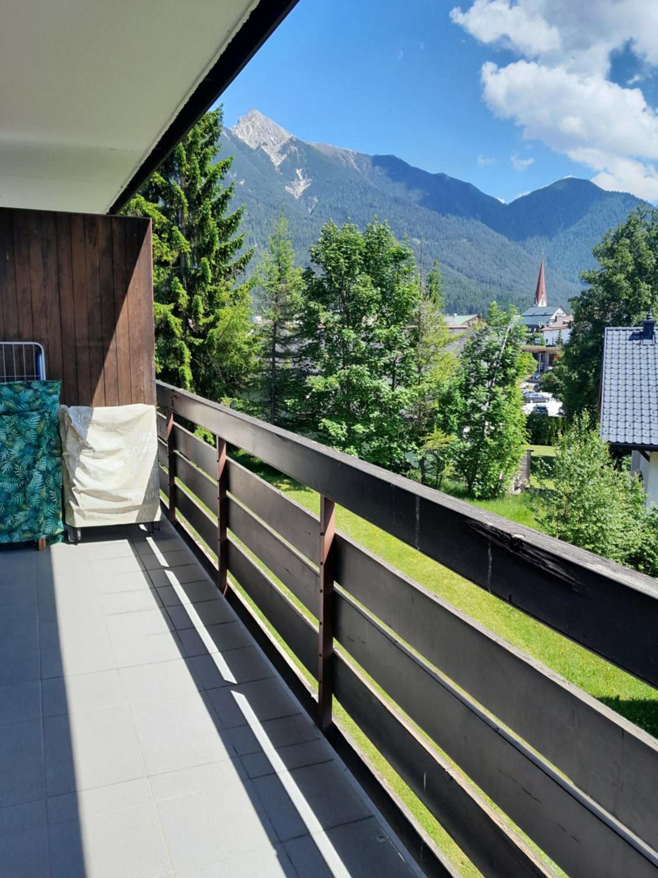 Apartmenthaus Panorama