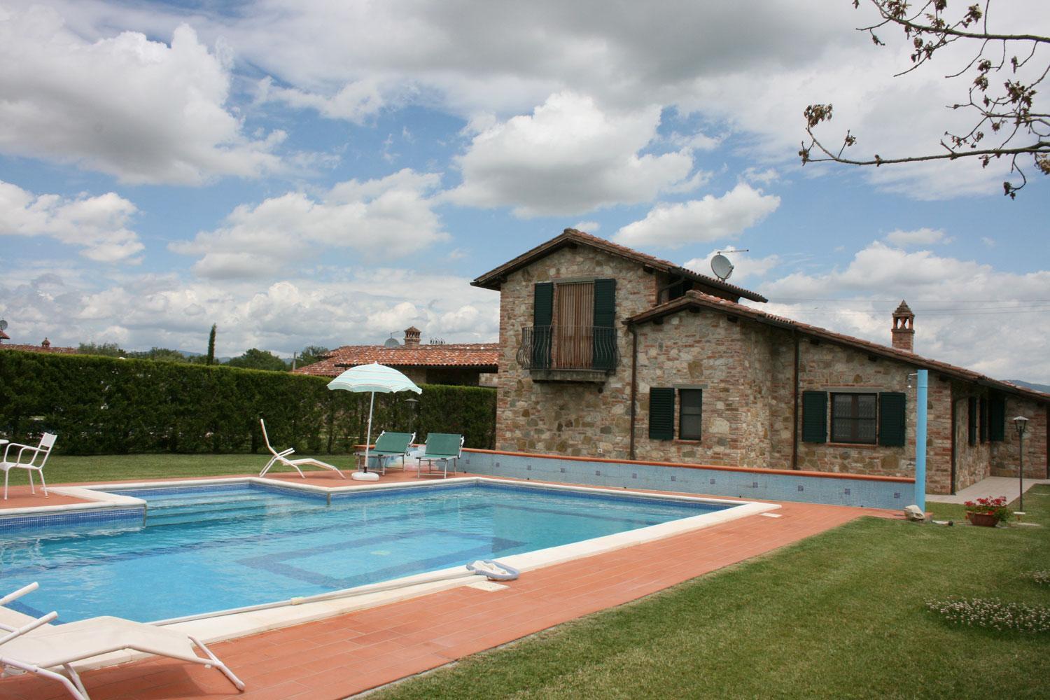 VILLA ABA