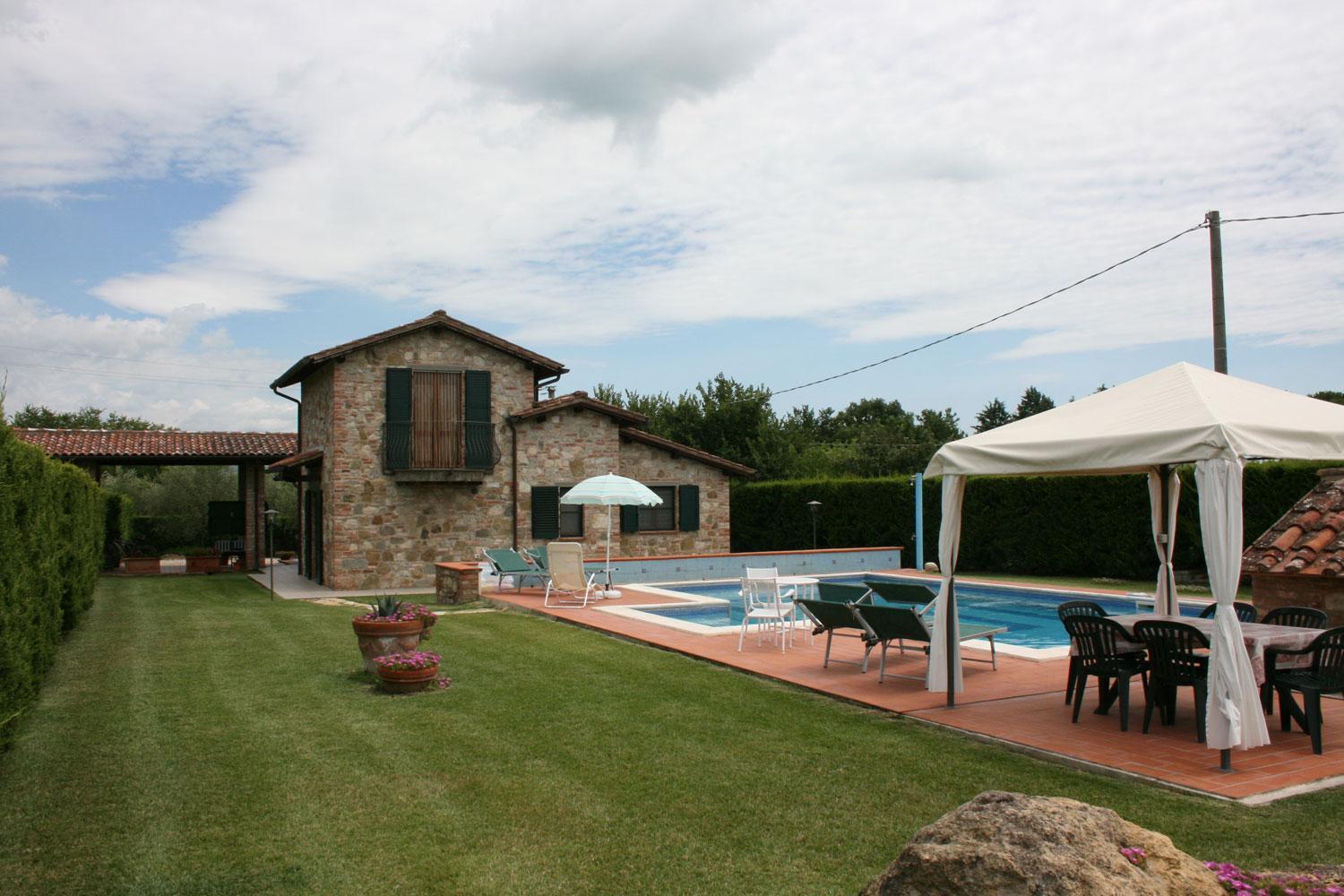 VILLA ABA