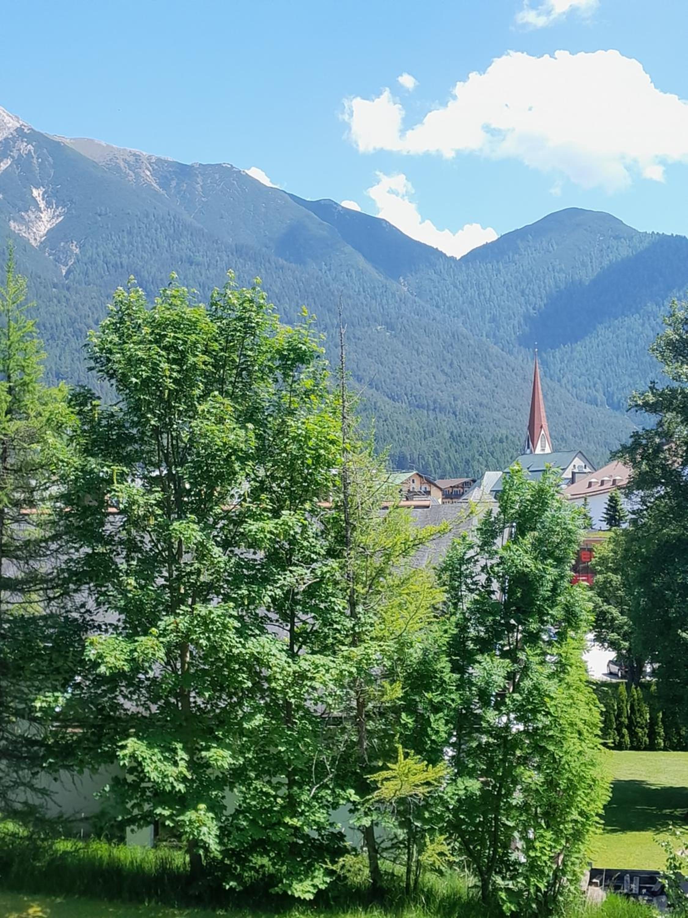 Apartmenthaus Panorama