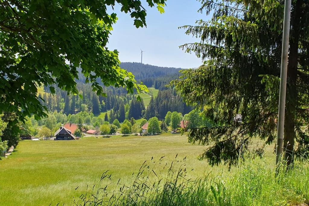 Black Forest Schwarzwaldliebe Pool Sauna Tennis Tischtennis Wifi Prime Tv Natur