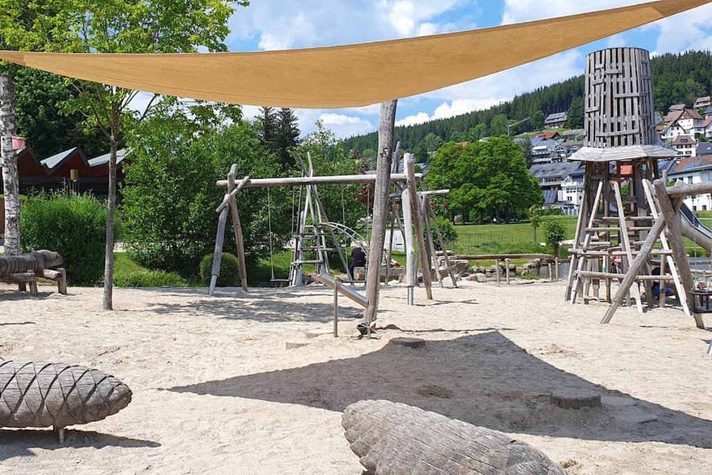 Black Forest Schwarzwaldliebe Pool Sauna Tennis Tischtennis Wifi Prime Tv Natur