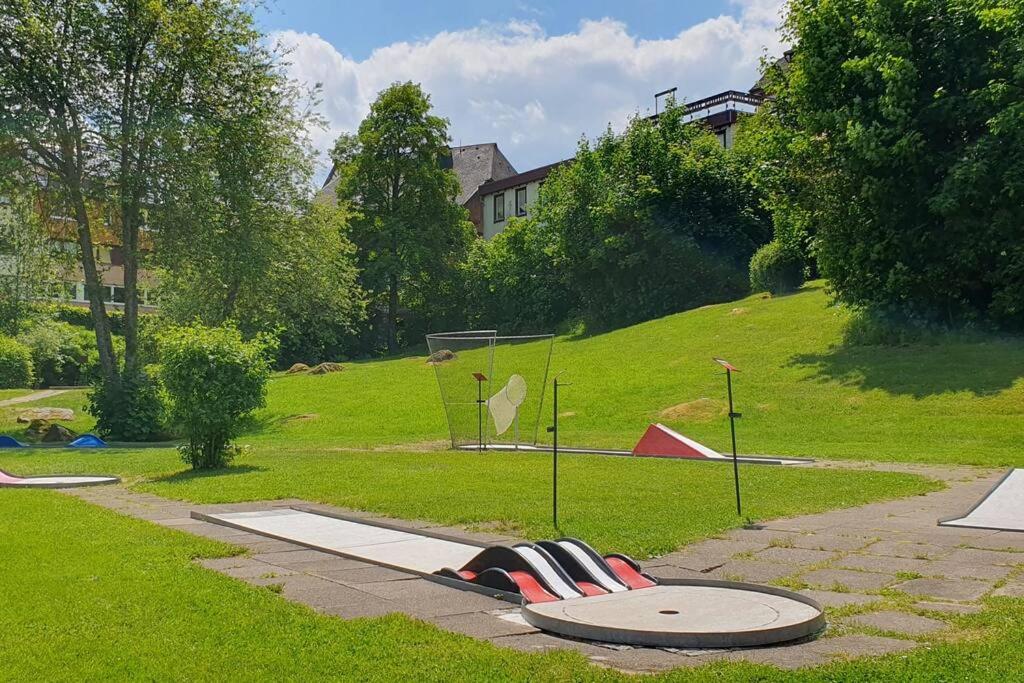 Black Forest Schwarzwaldliebe Pool Sauna Tennis Tischtennis Wifi Prime Tv Natur