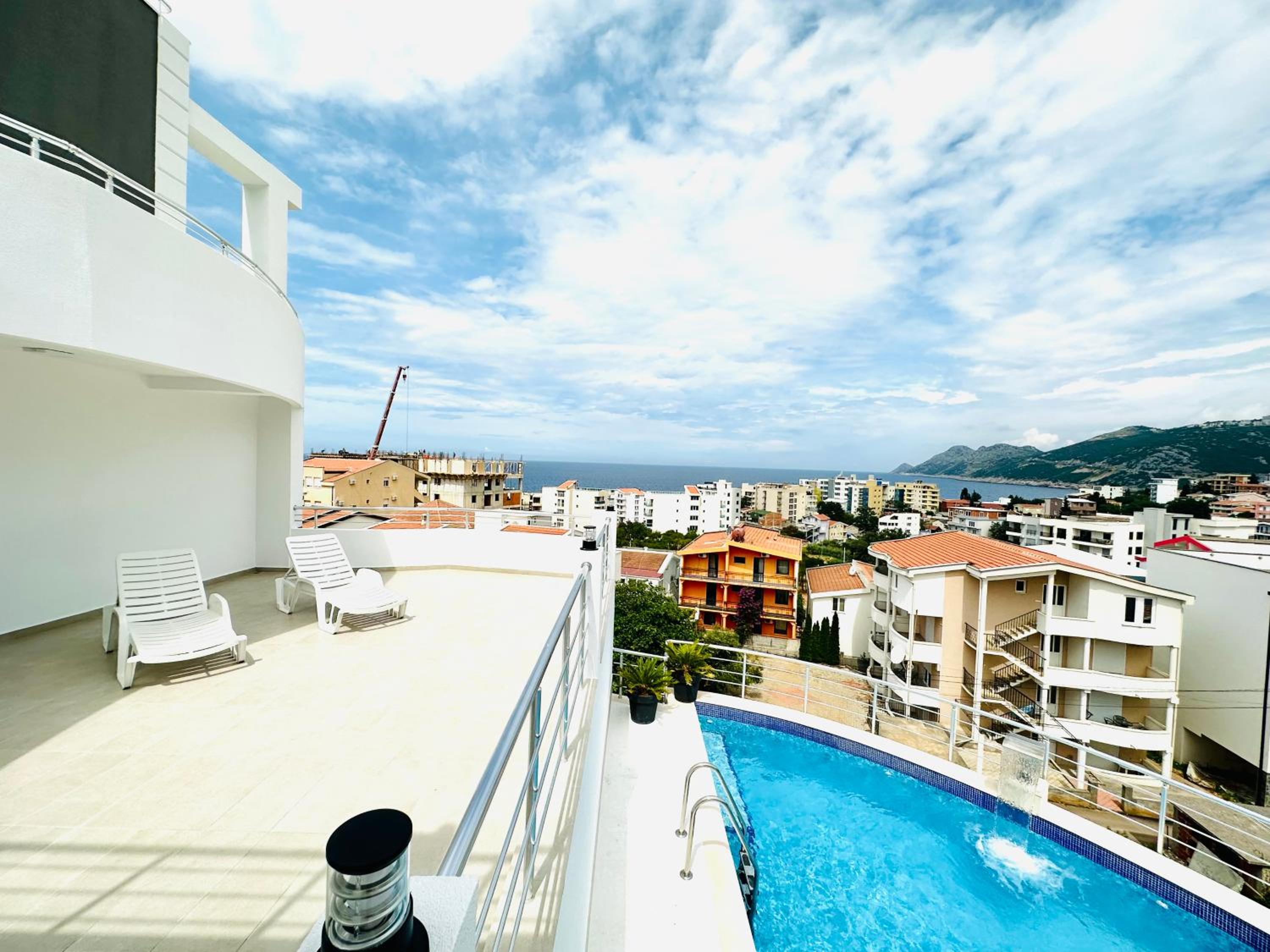 Apartmani Sunce
