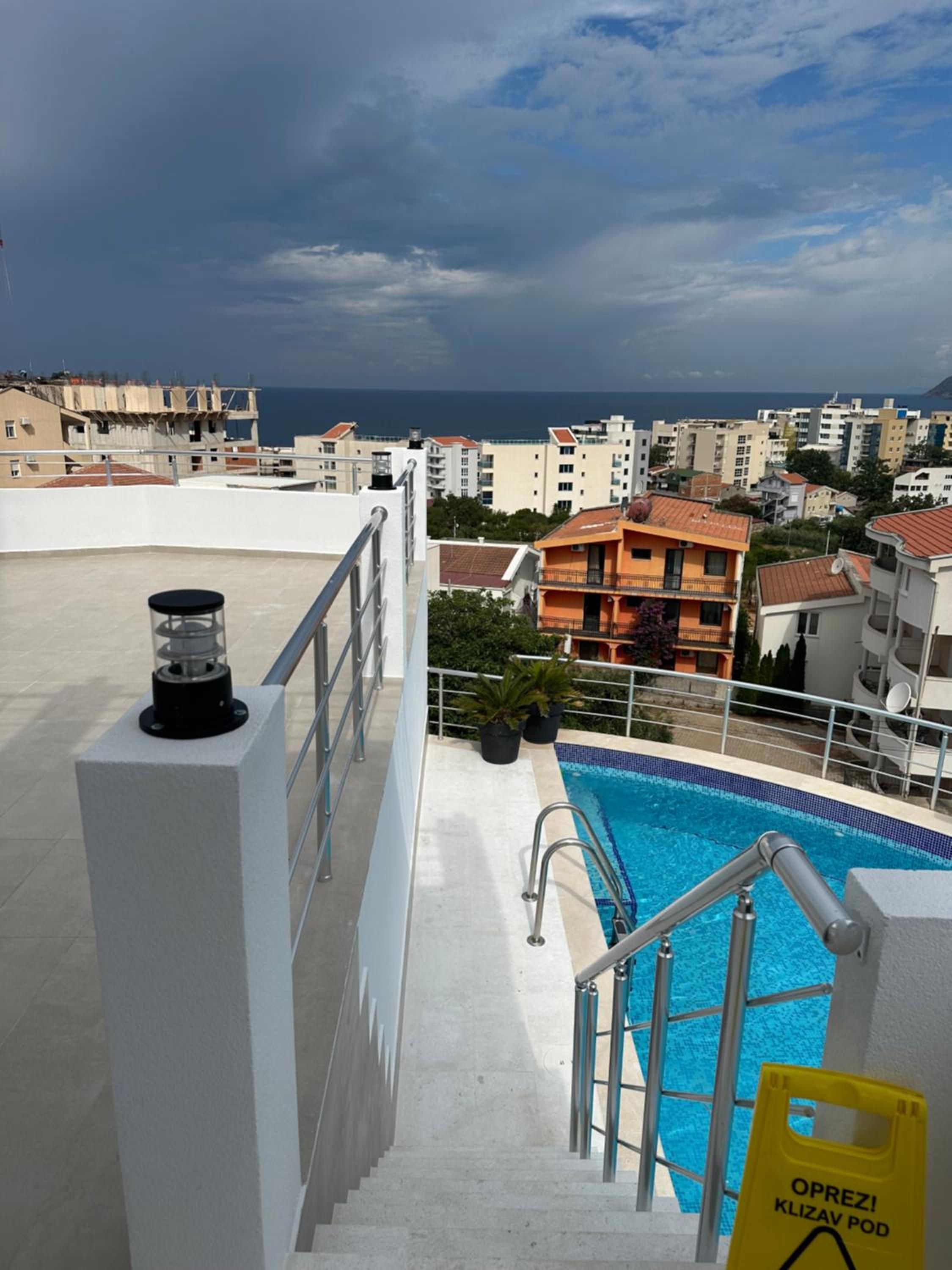 Apartmani Sunce