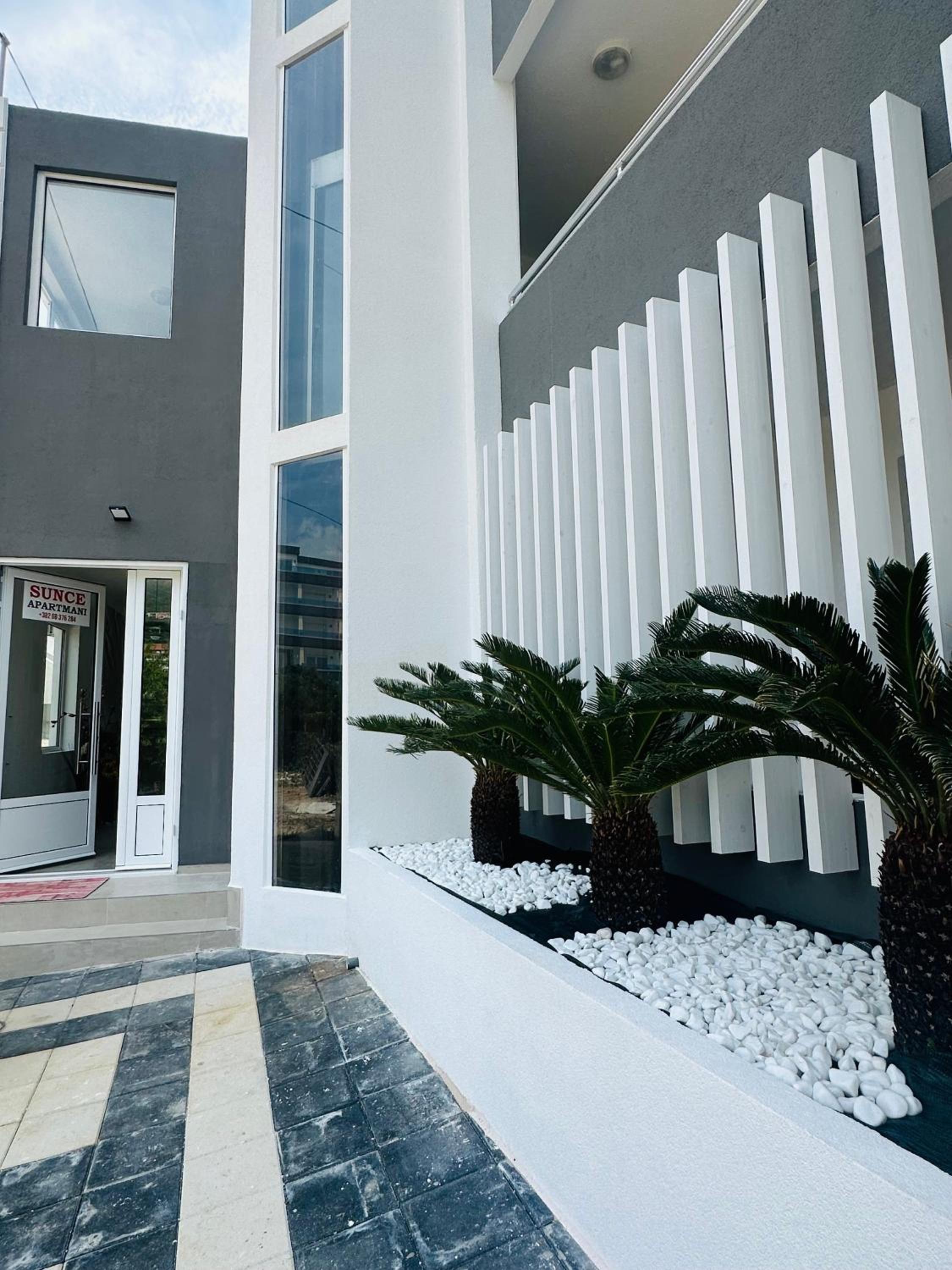 Apartmani Sunce