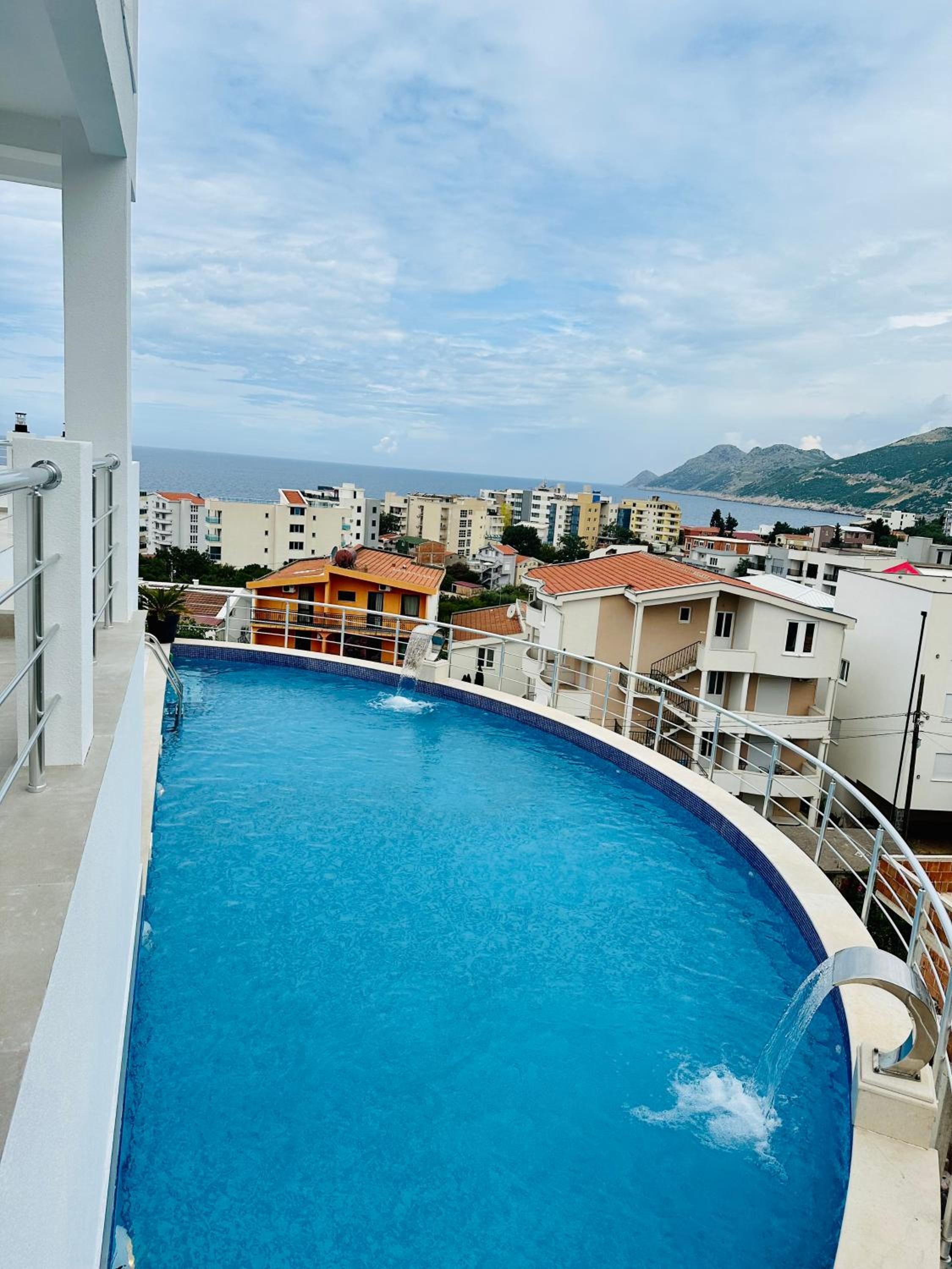Apartmani Sunce