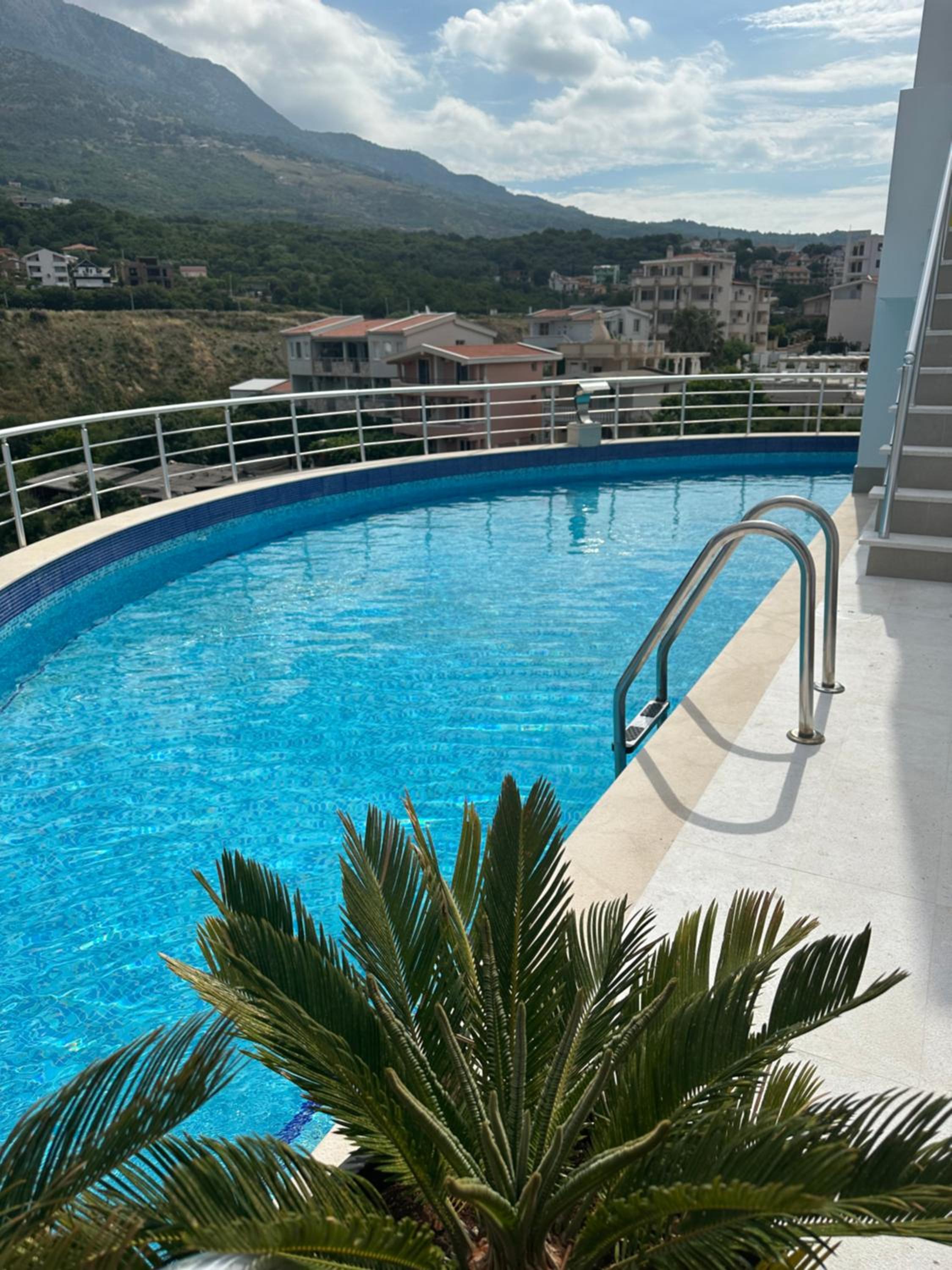 Apartmani Sunce