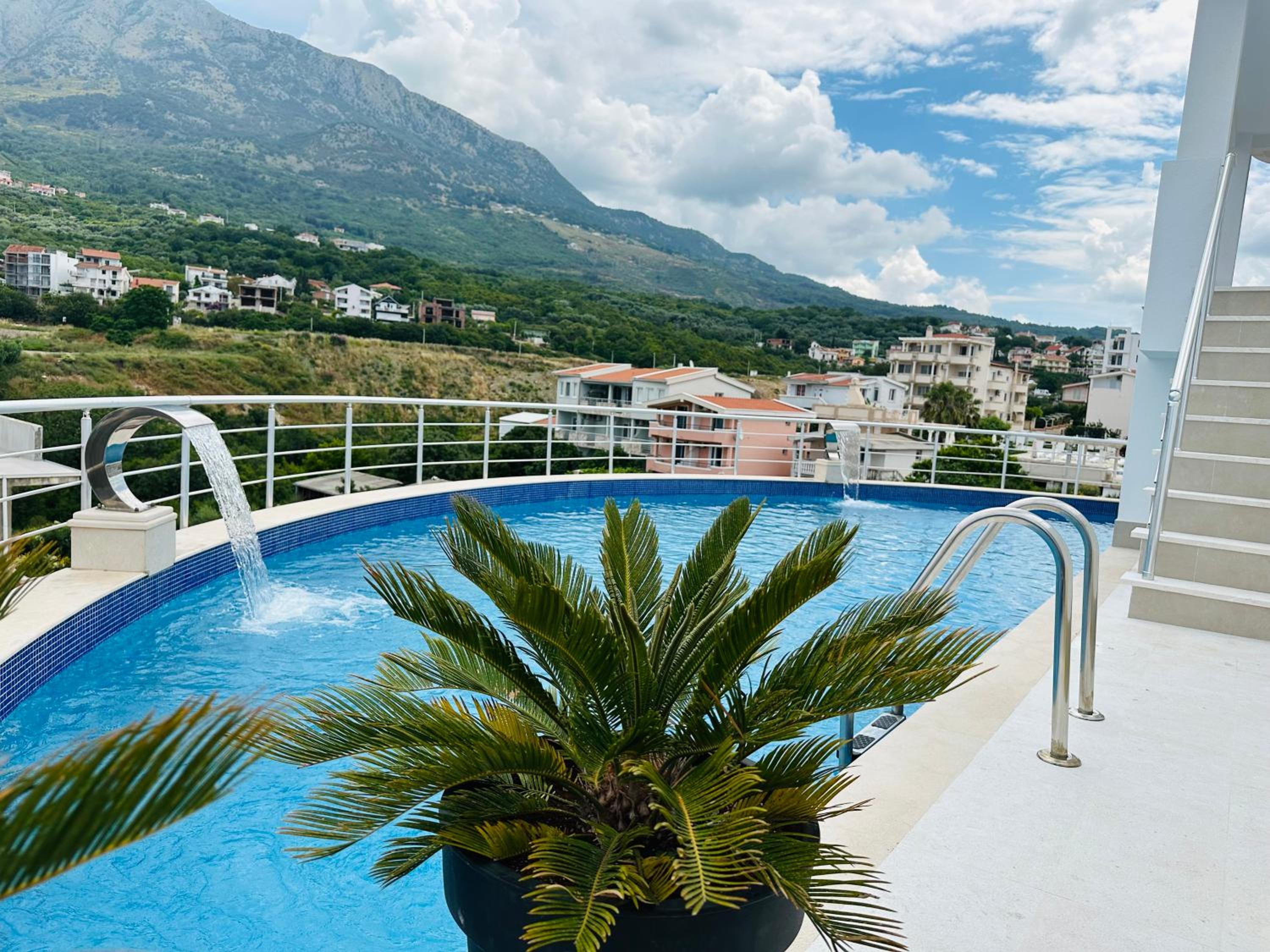 Apartmani Sunce