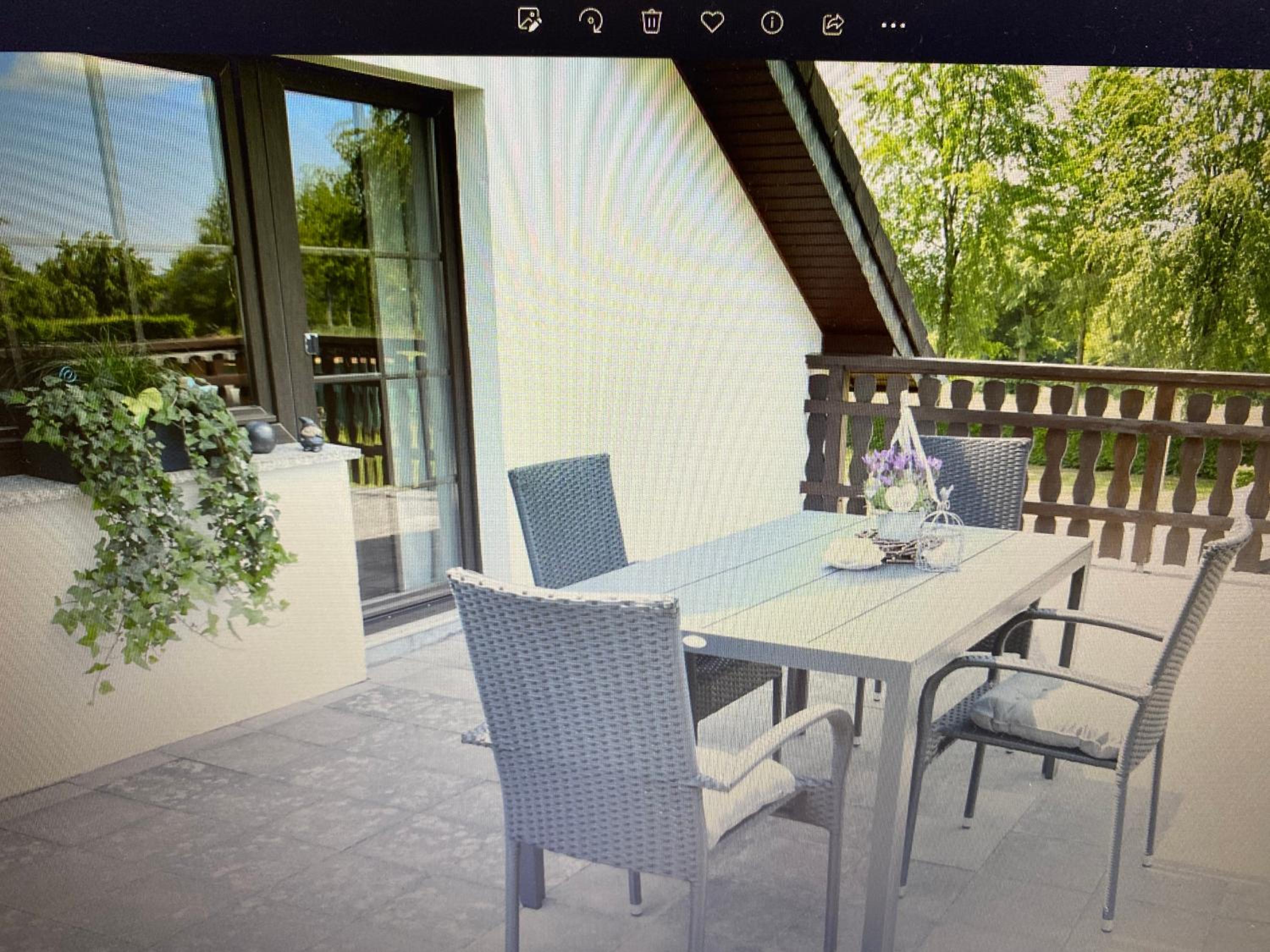 Ferienhaus Dröfter Blick