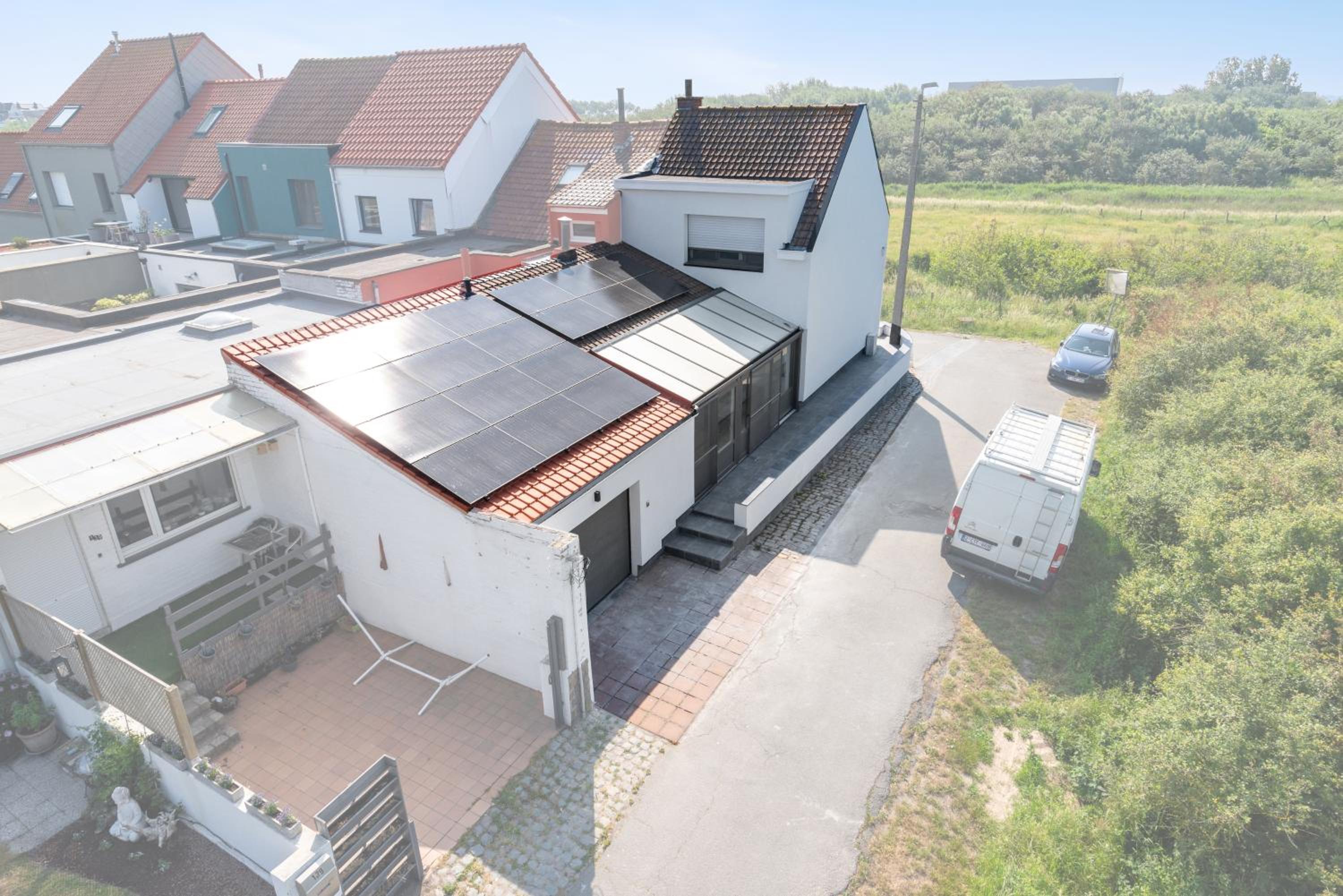 maison des dunes