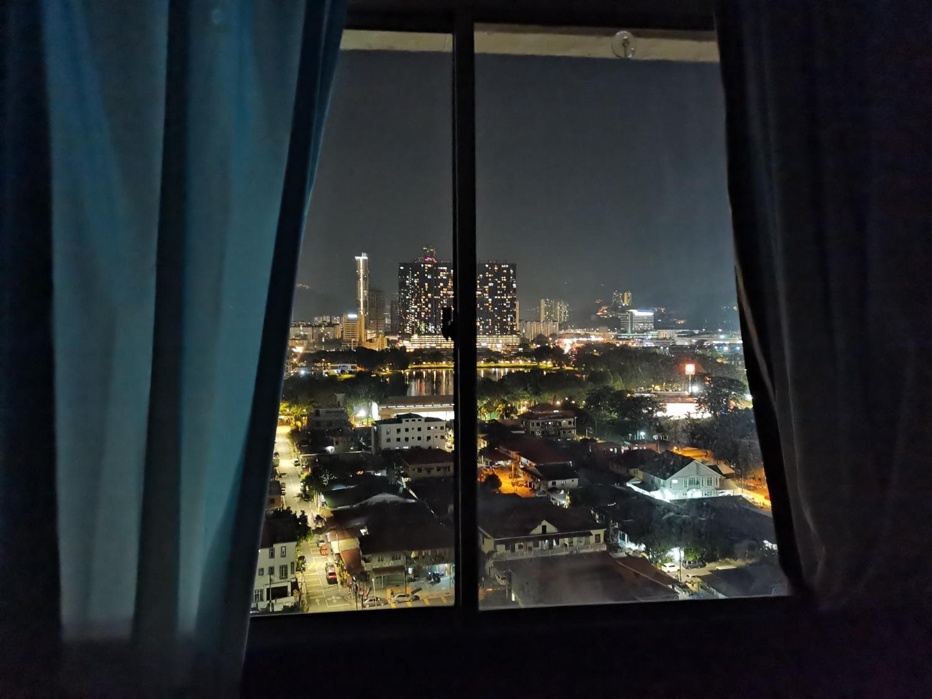 Ampang Hilir Lake View