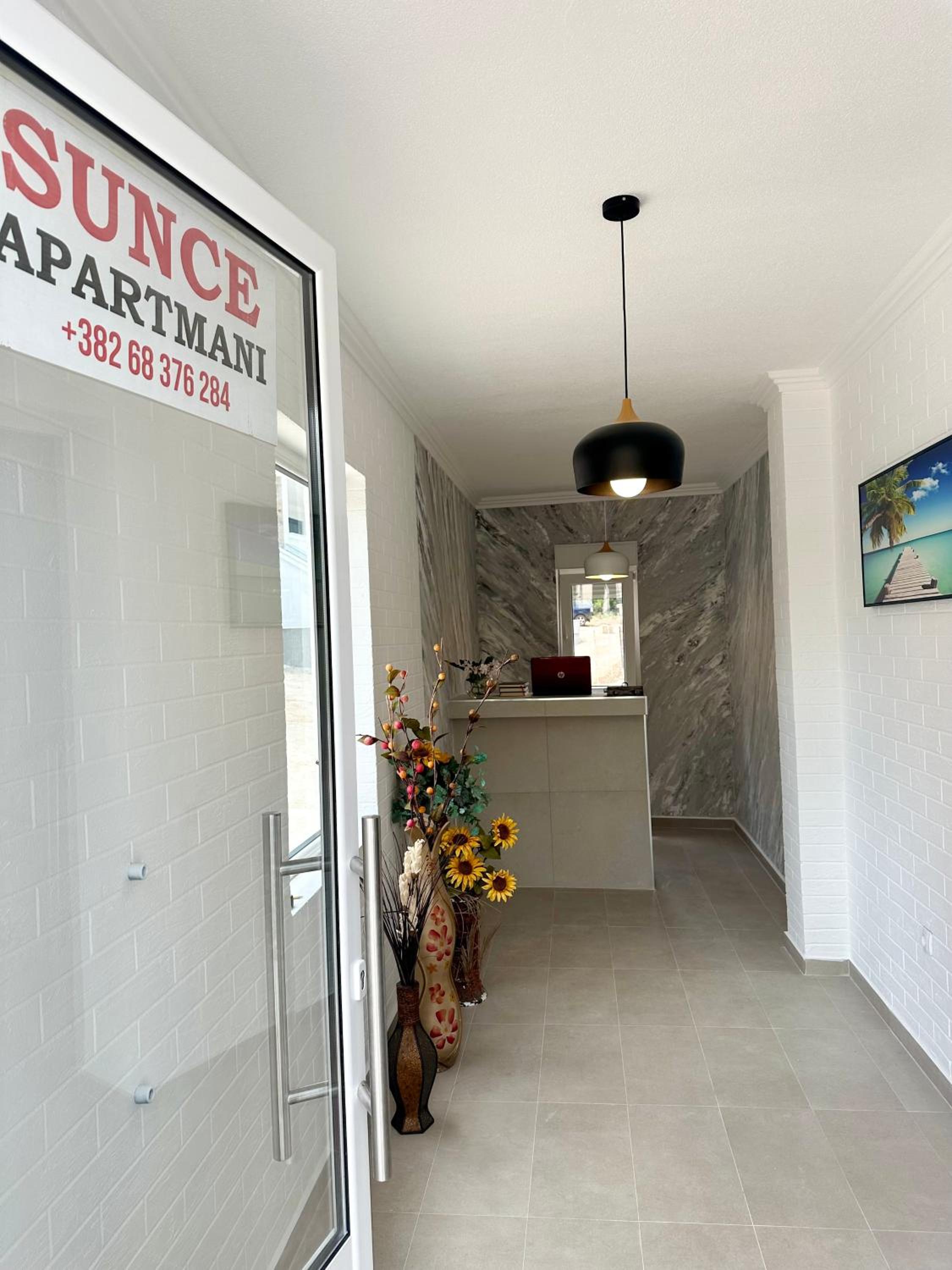 Apartmani Sunce