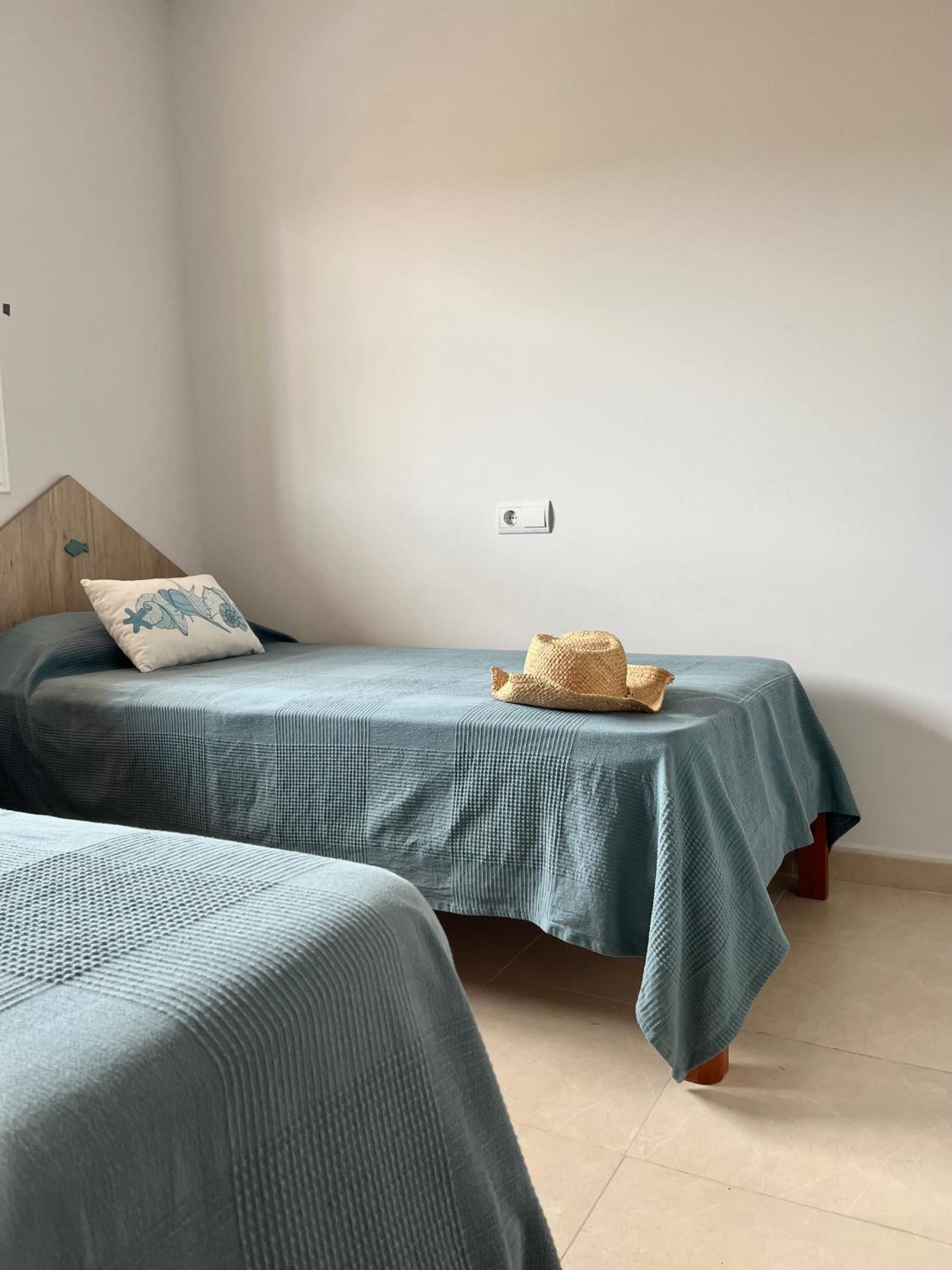 ÁTICO Paraíso Beach con piscina privada