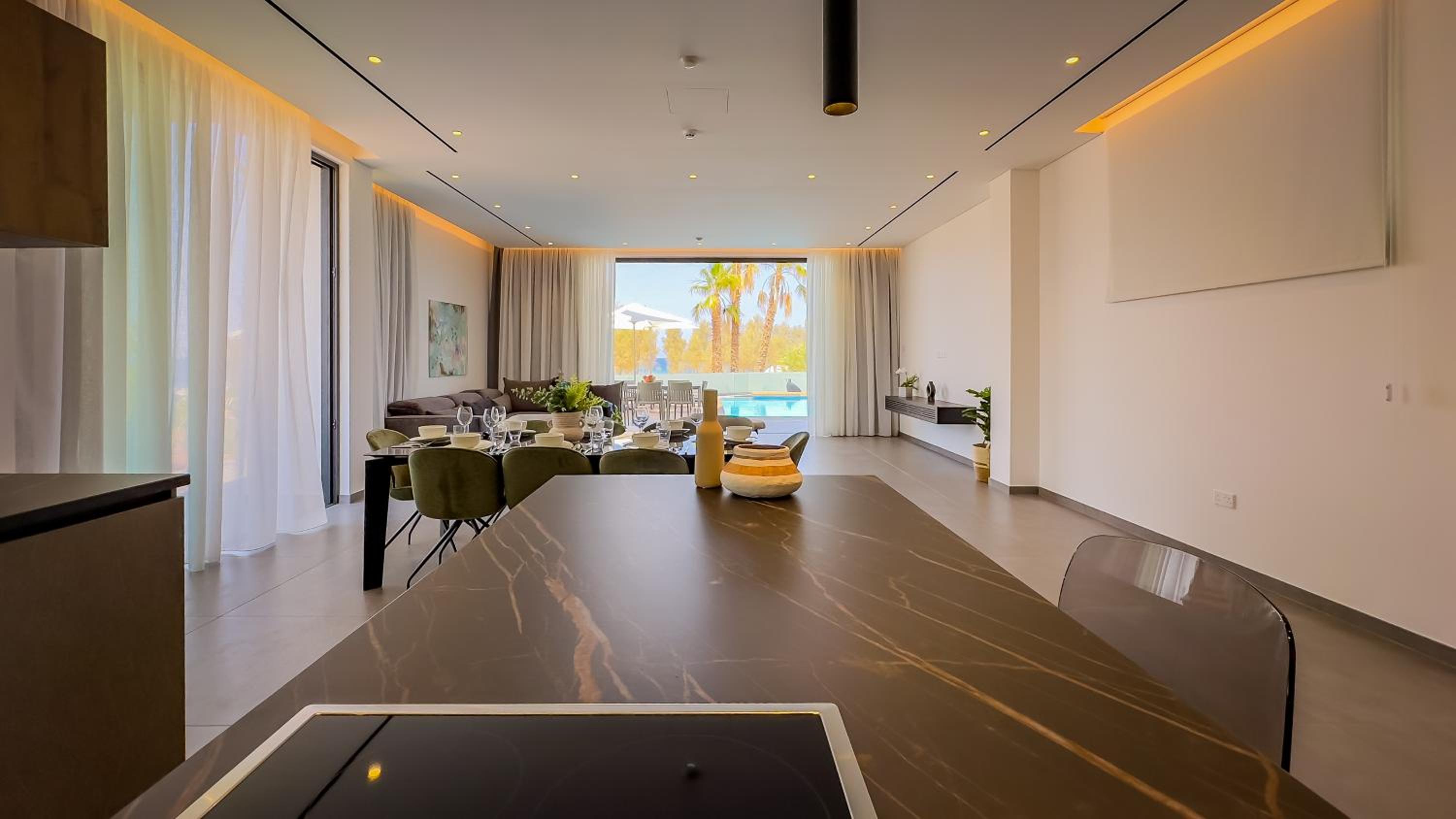 Sunrise Beachfront Villas - Villa 1