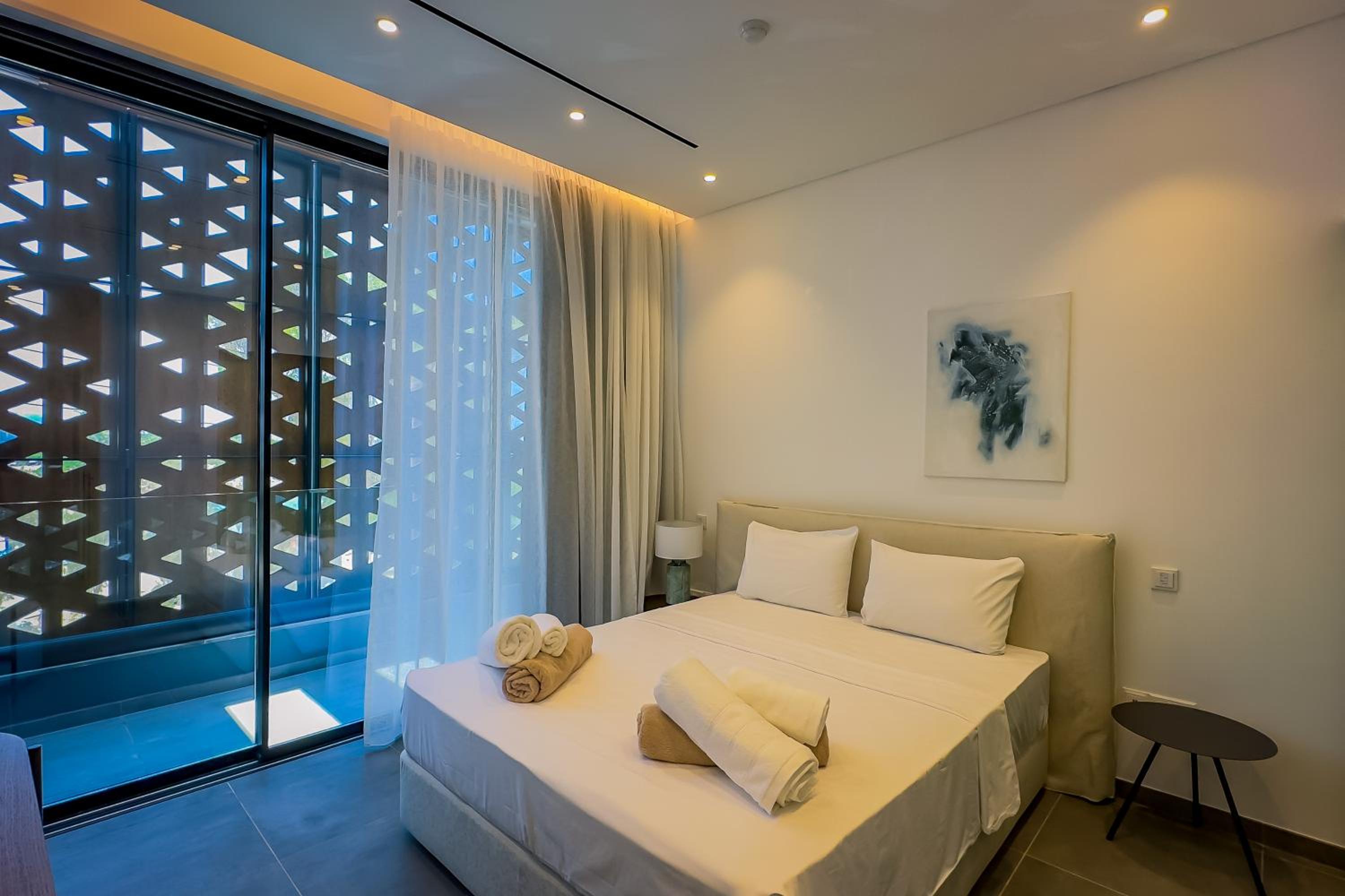 Sunrise Beachfront Villas - Villa 1